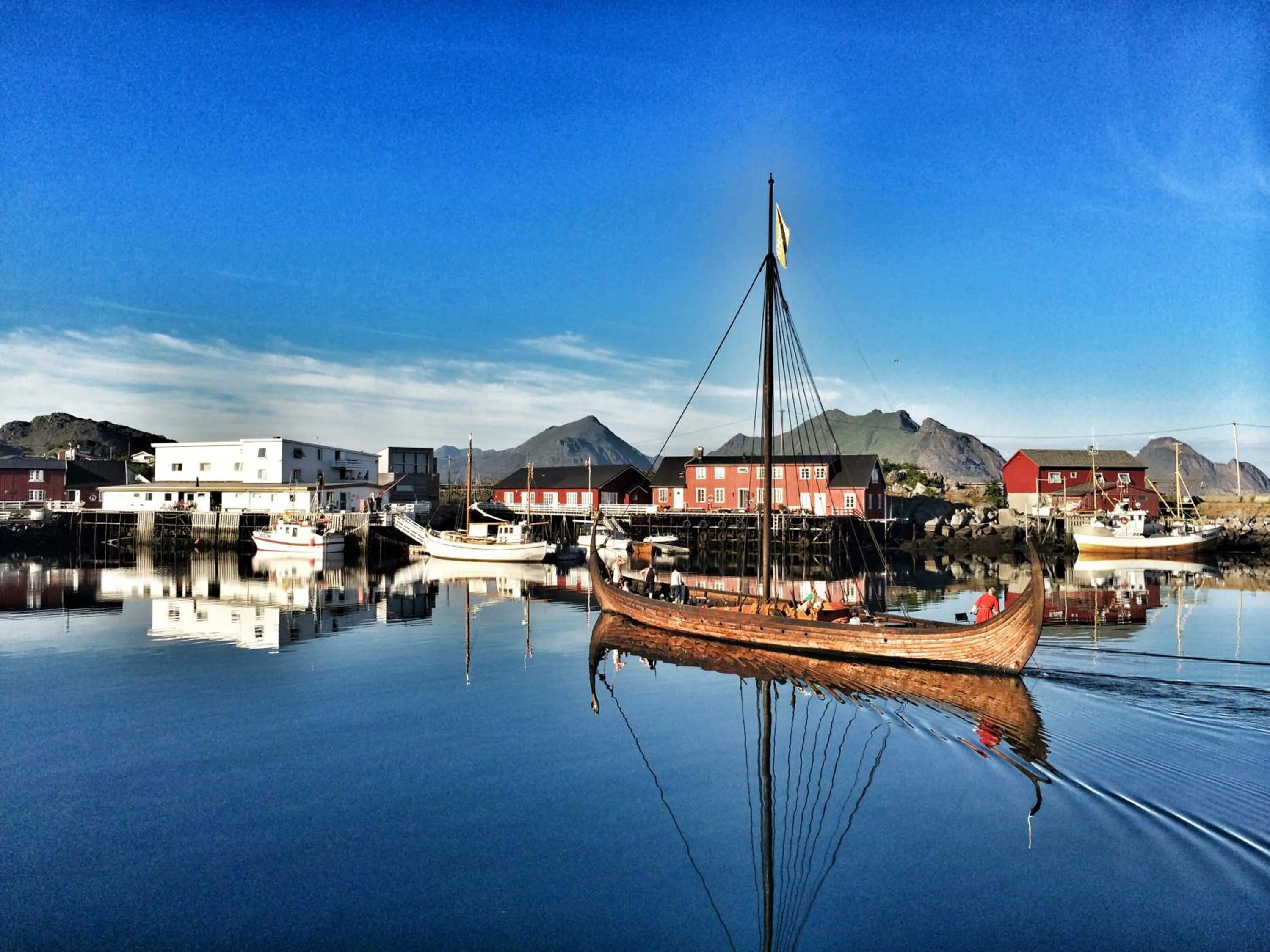 Nearby landmark in Hattvika Lodge