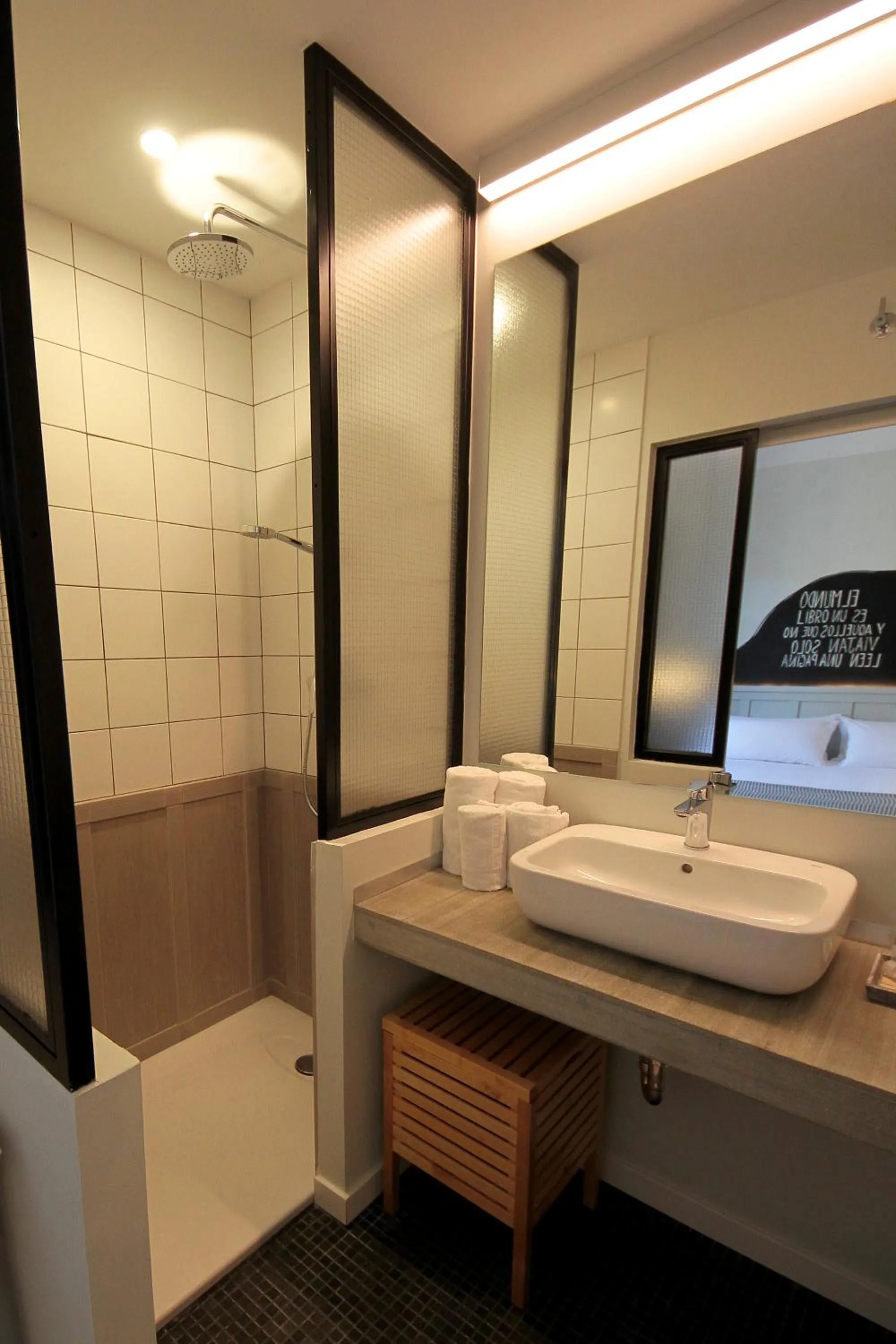 Bathroom in H Complutum