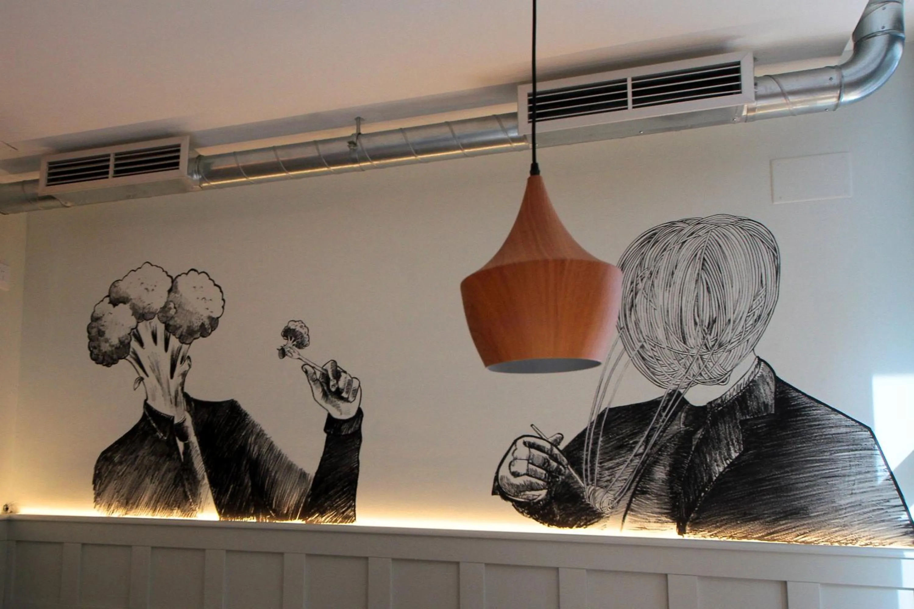 Lounge or bar in H Complutum