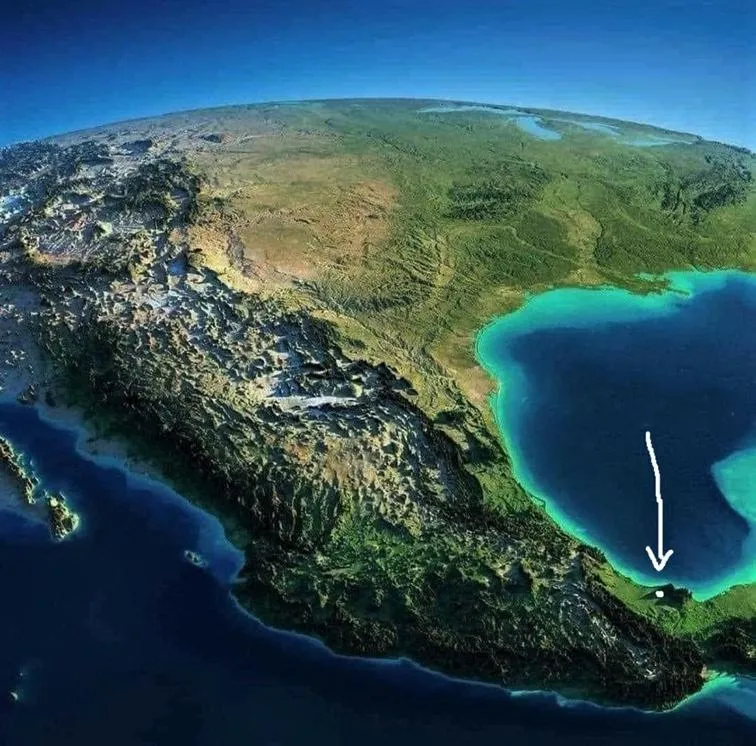 Bird's-eye View in Ecobiosfera