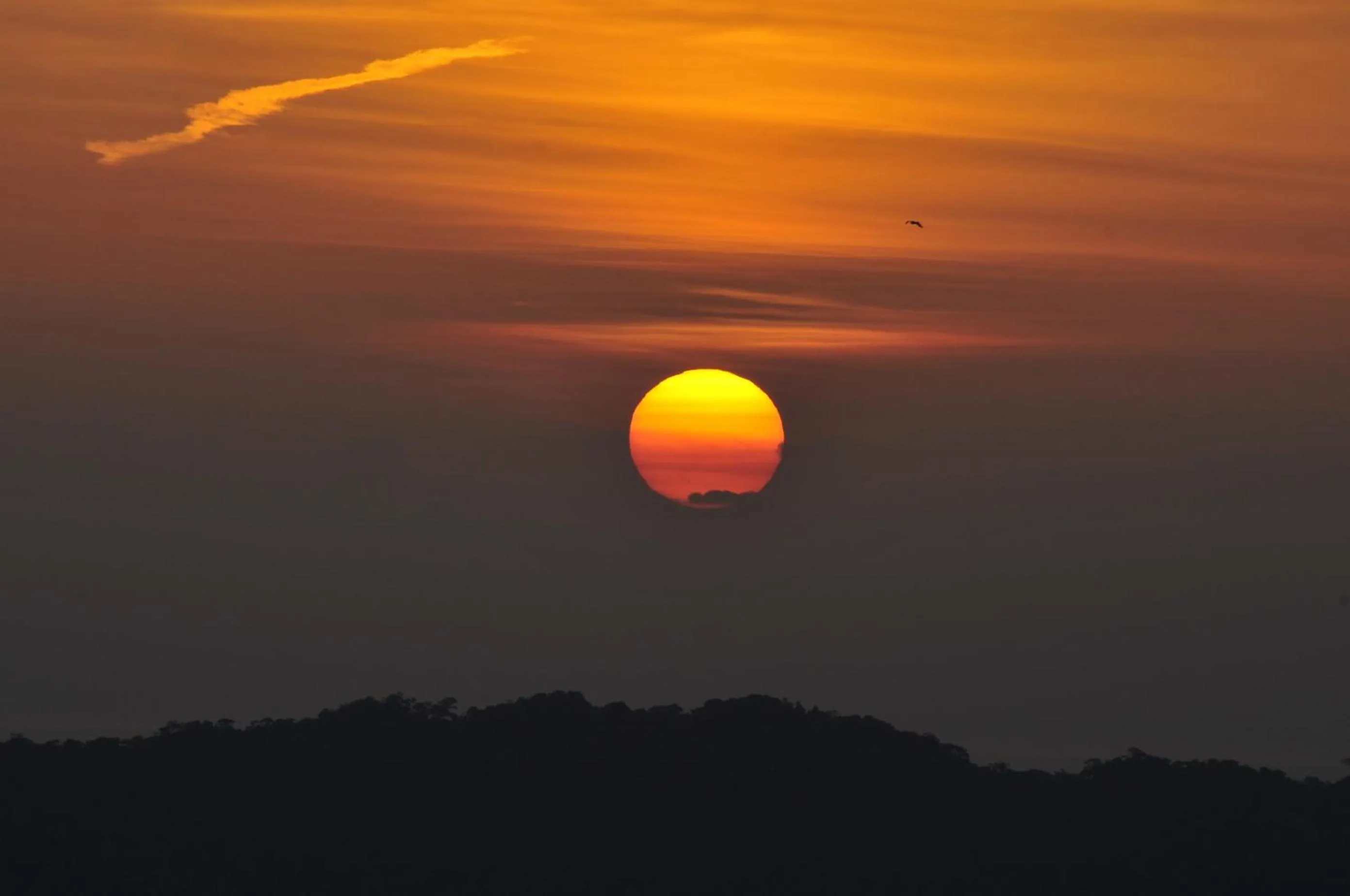 Sunrise/Sunset in Ecobiosfera