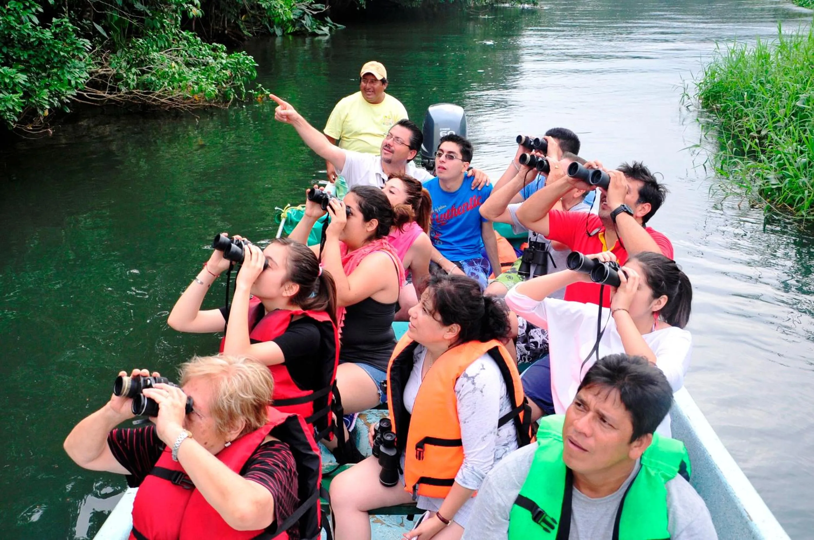 Children in Ecobiosfera