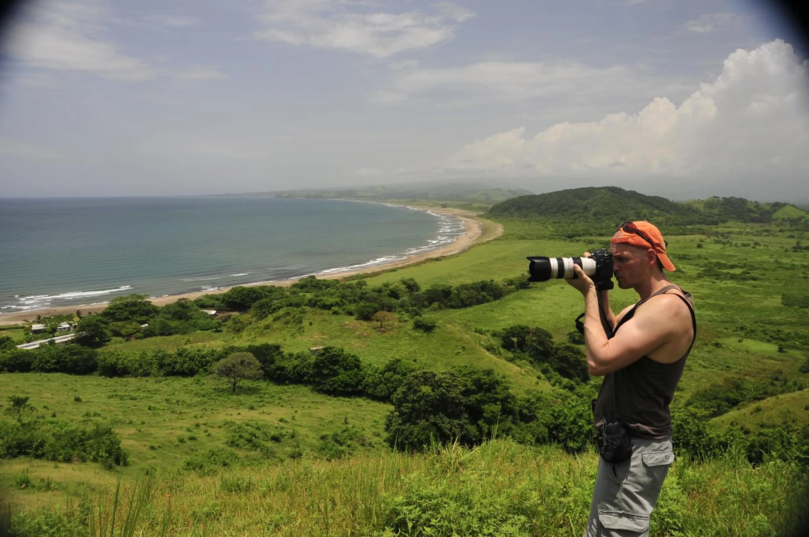 Guests in Ecobiosfera