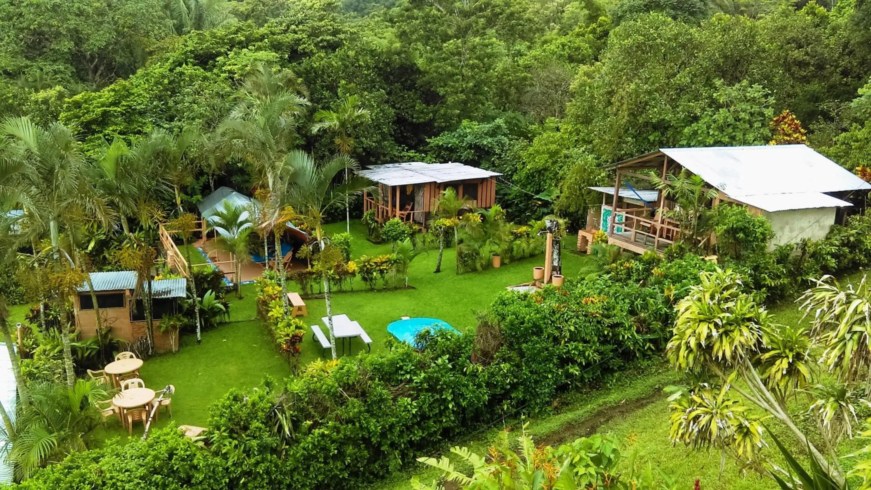 View (from property/room) in Ecobiosfera