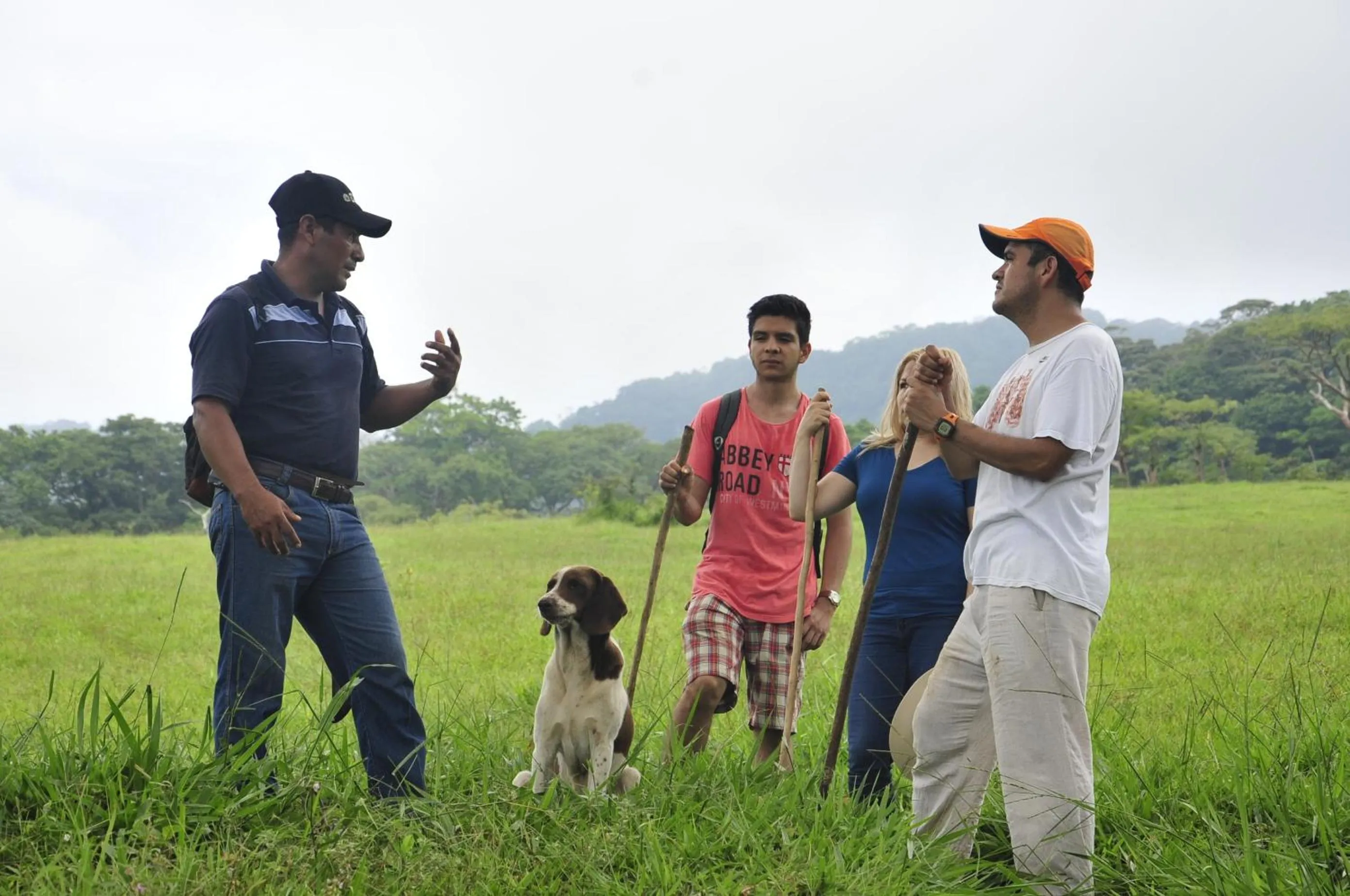 Family in Ecobiosfera
