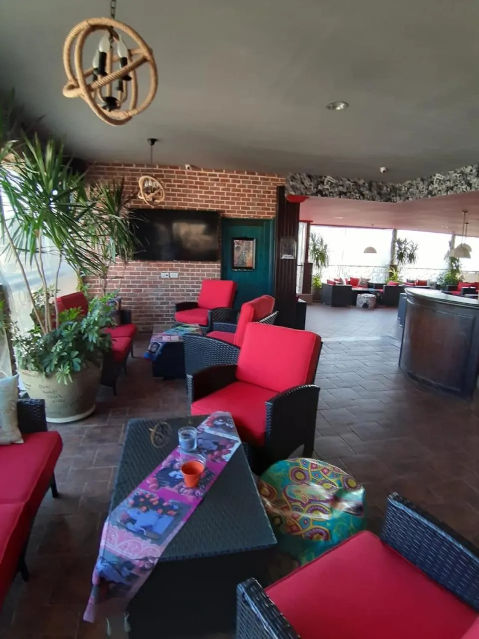 Nightclub / DJ in King Hotel Cairo