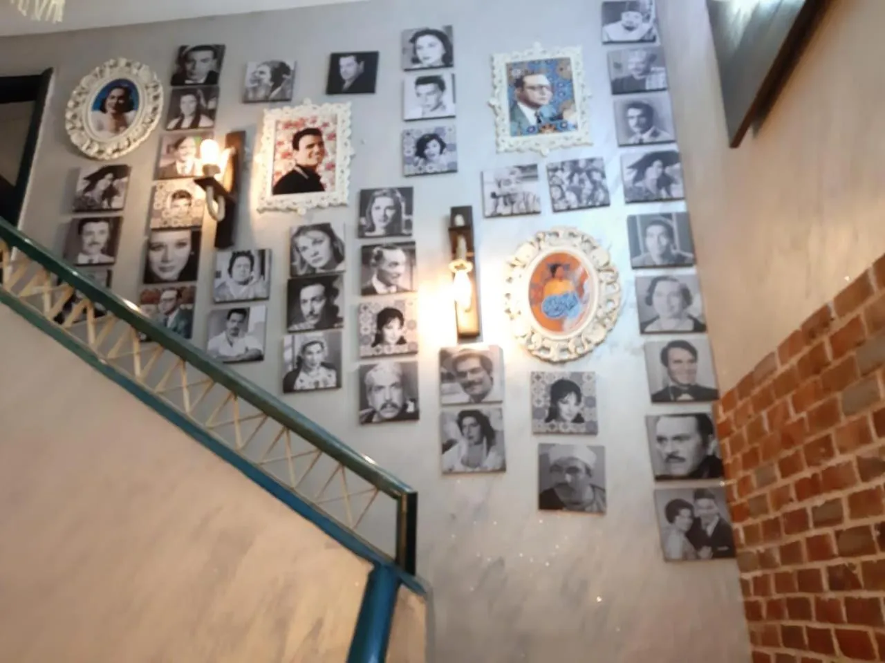 Floor plan in King Hotel Cairo