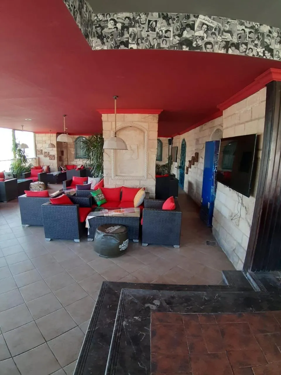 Nightclub / DJ in King Hotel Cairo