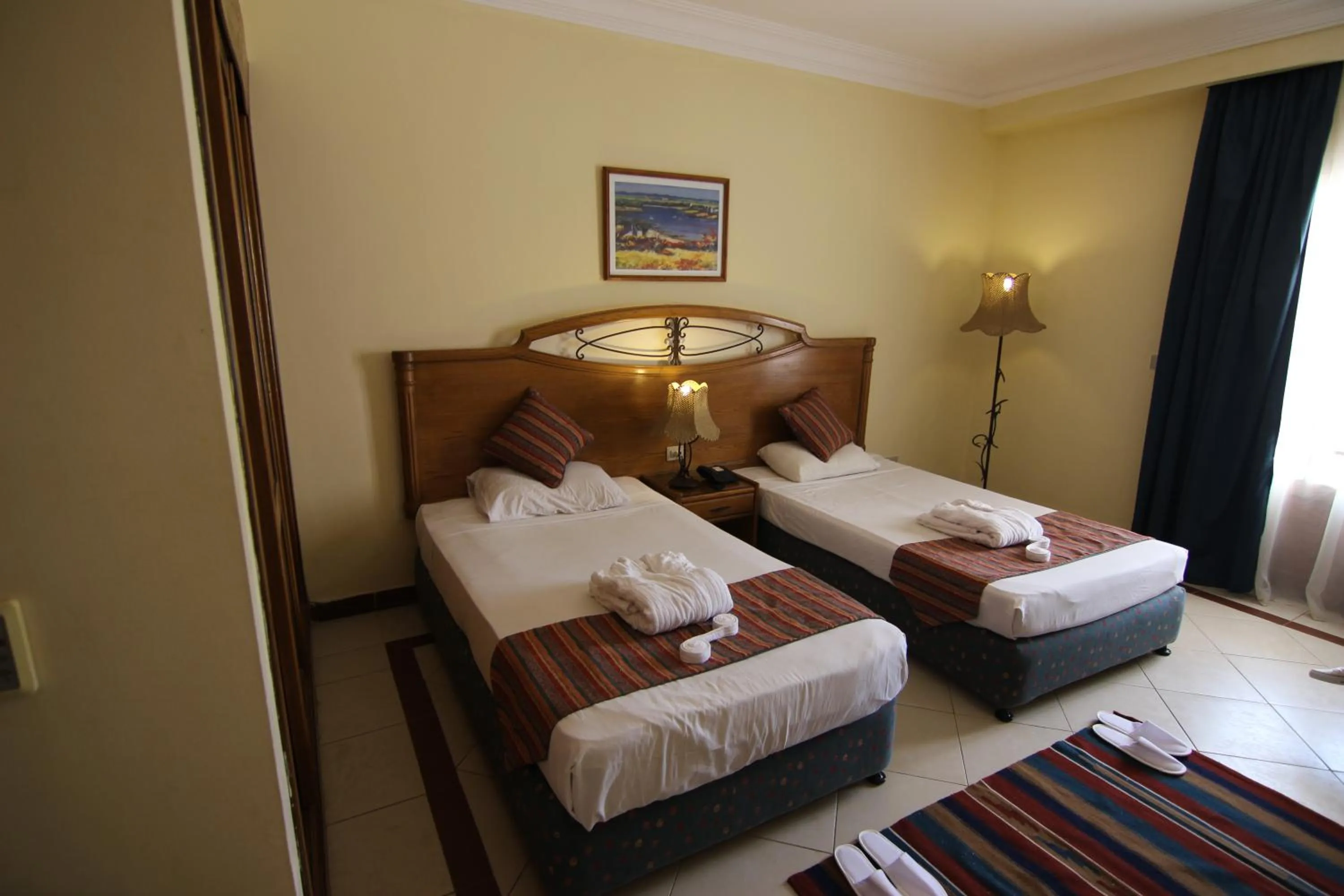 Bedroom, Bed in Coral Hills Resort Sharm El-Sheikh