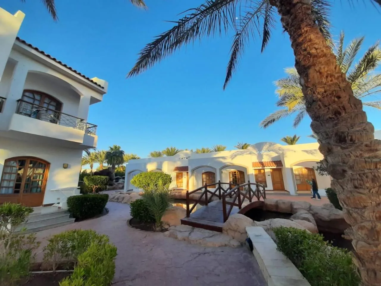 Property building in Coral Hills Resort Sharm El-Sheikh