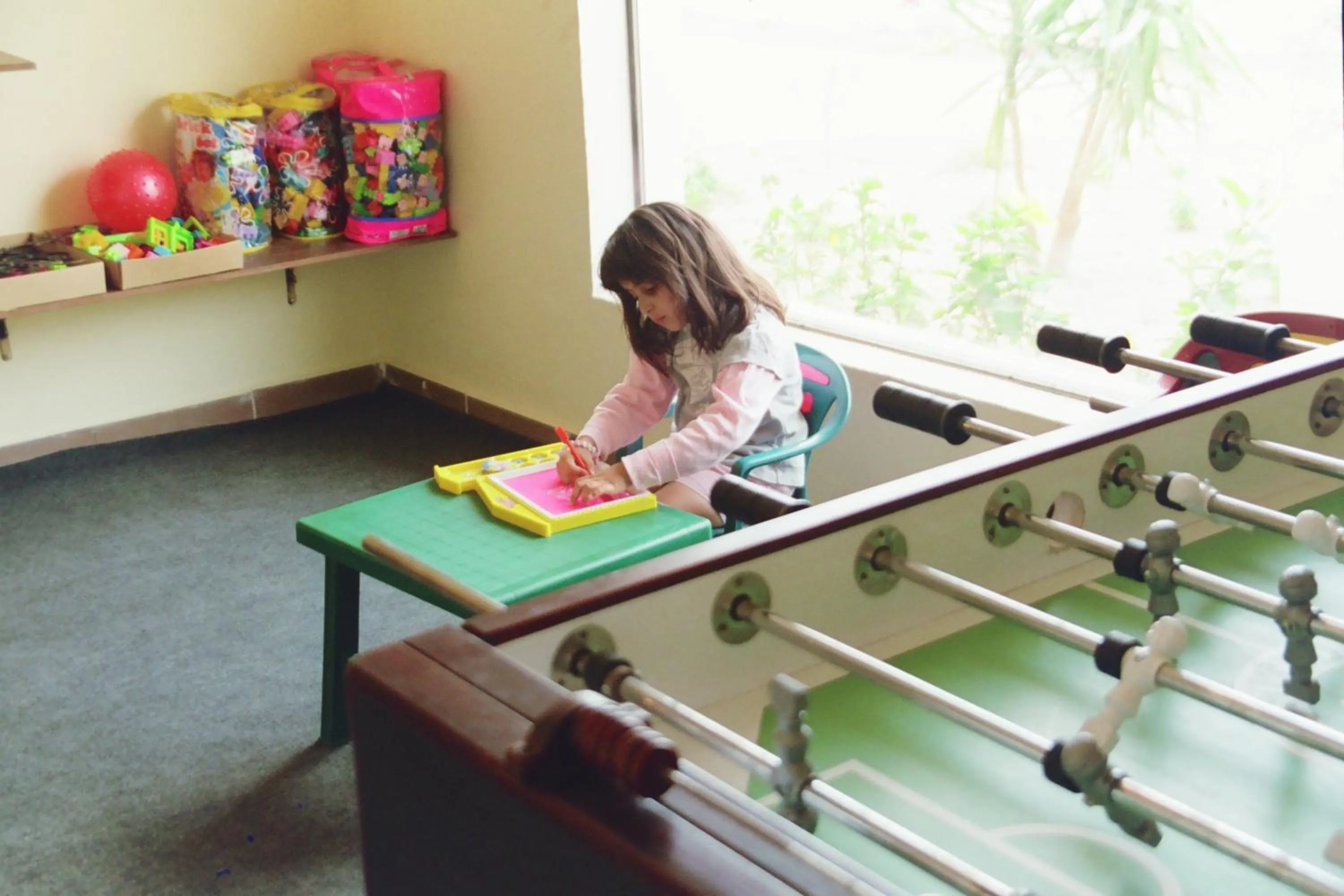 Kids's club in Coral Hills Resort Sharm El-Sheikh