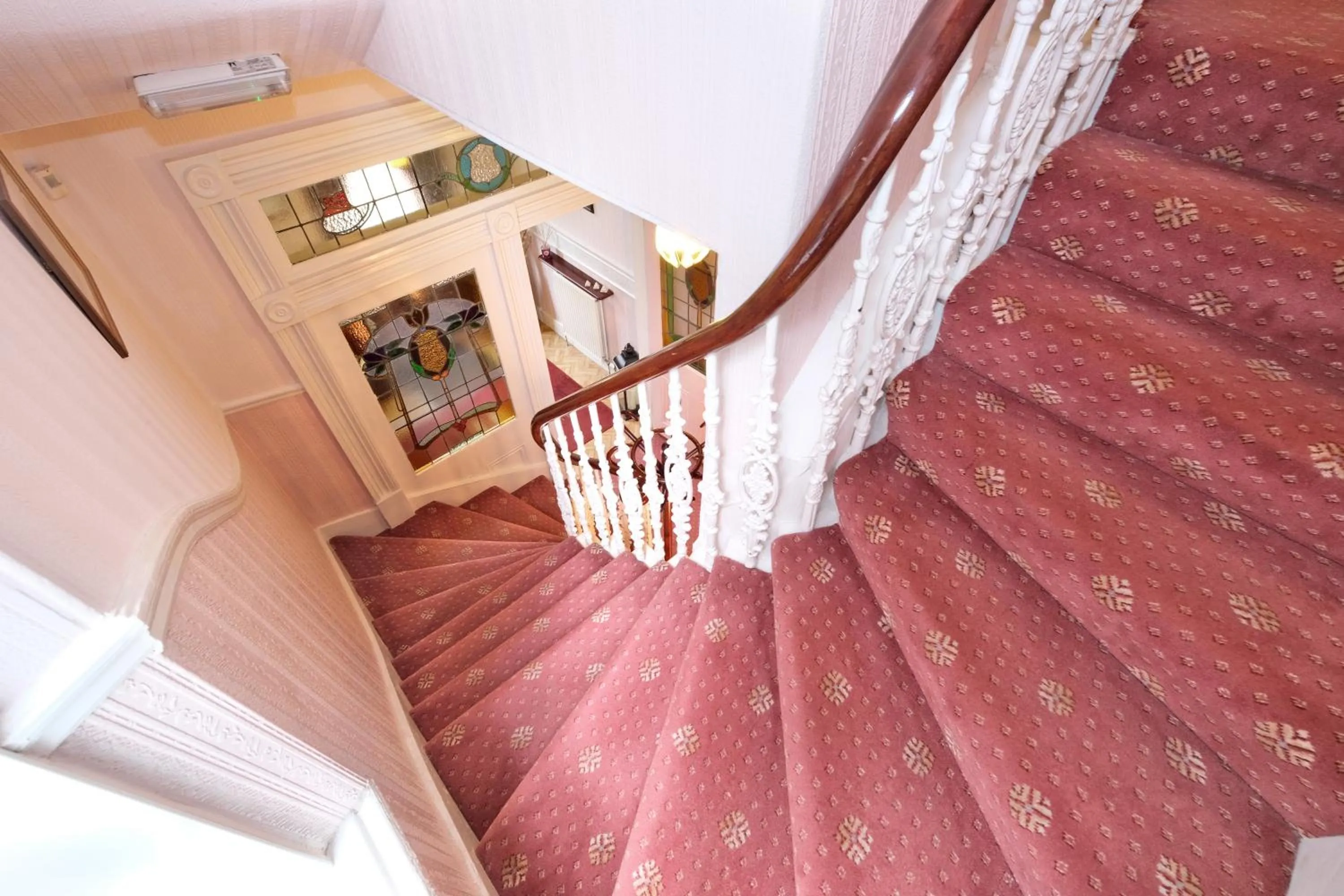 Facade/entrance in The Jays Guest House