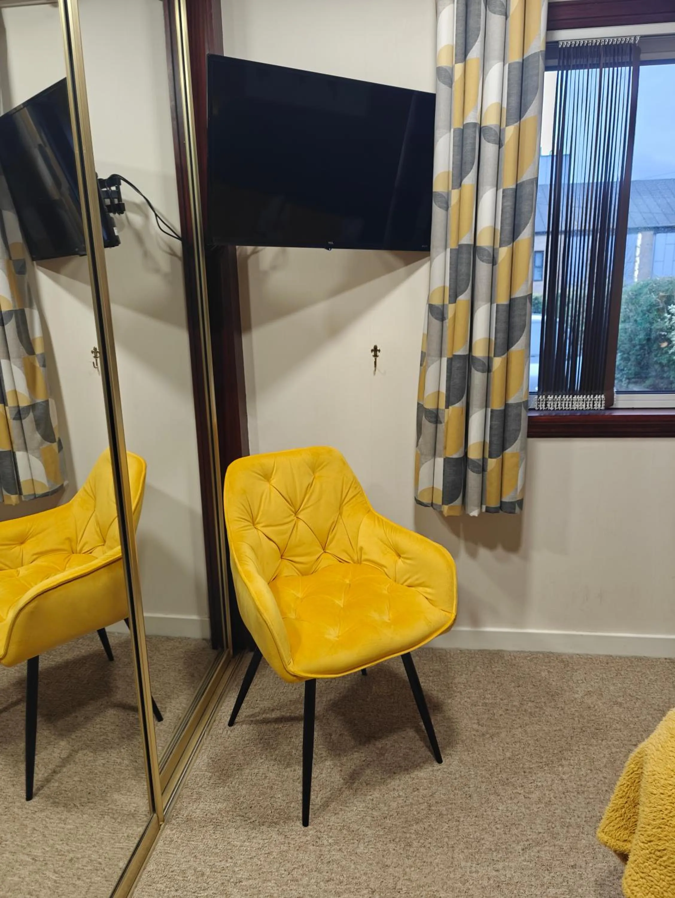 Bedroom in The Jays Guest House