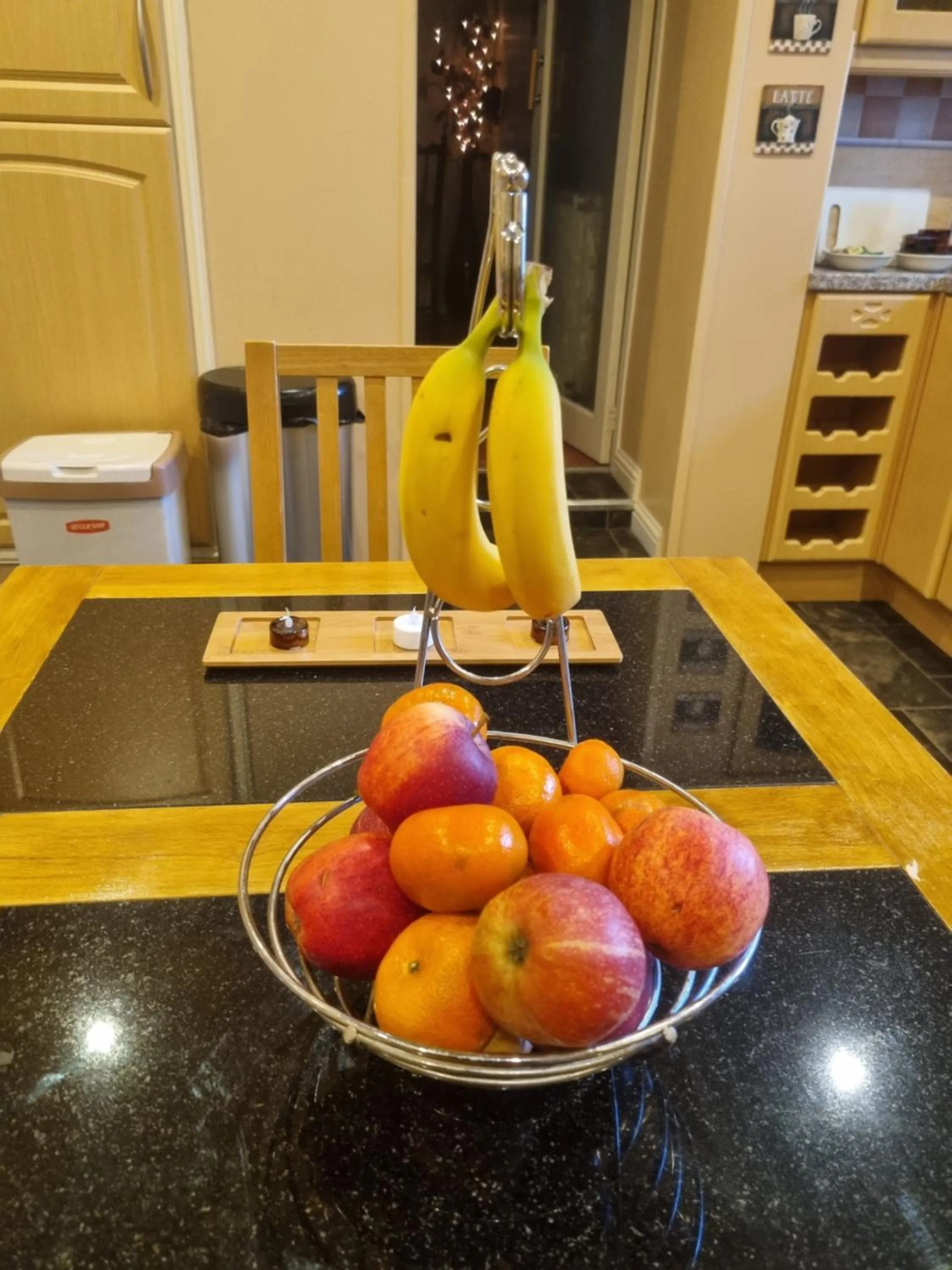 Food in The Jays Guest House