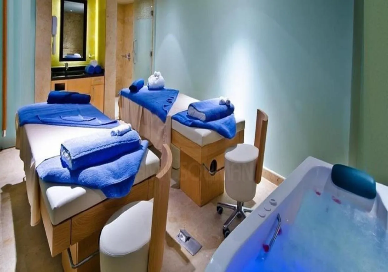 Massage in Helnan Royal Palestine Hotel - Montazah Gardens