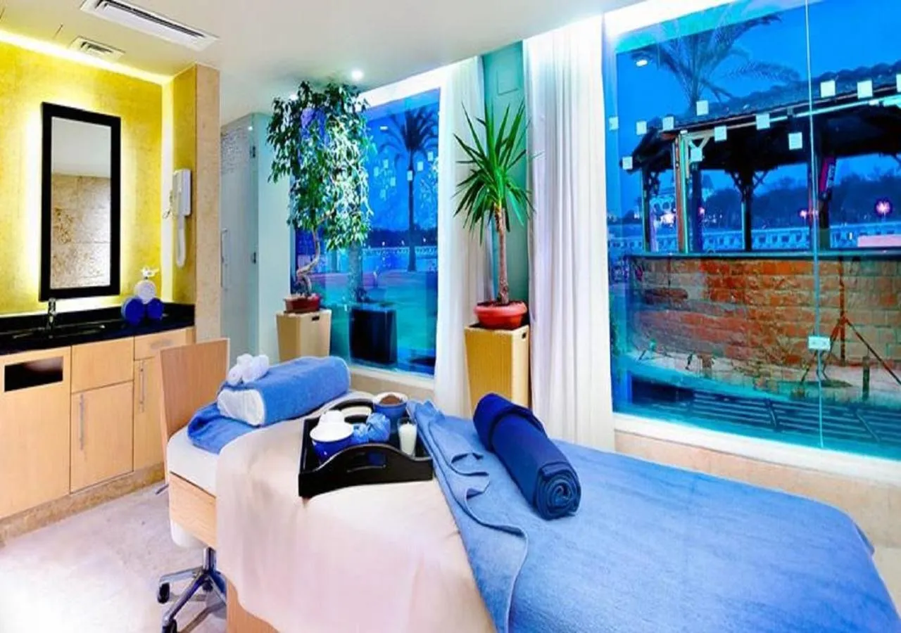 Massage, Bed in Helnan Royal Palestine Hotel - Montazah Gardens