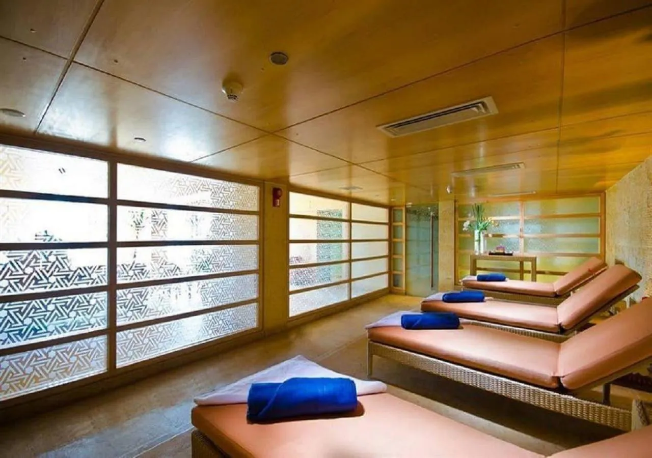 Spa and wellness centre/facilities in Helnan Royal Palestine Hotel - Montazah Gardens