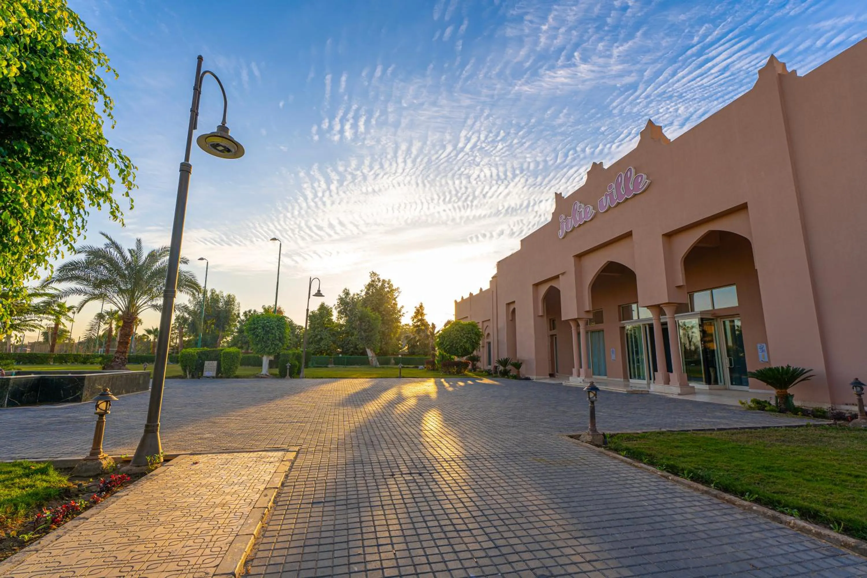 Meeting/conference room in Jolie Ville Hotel & Spa Kings Island Luxor