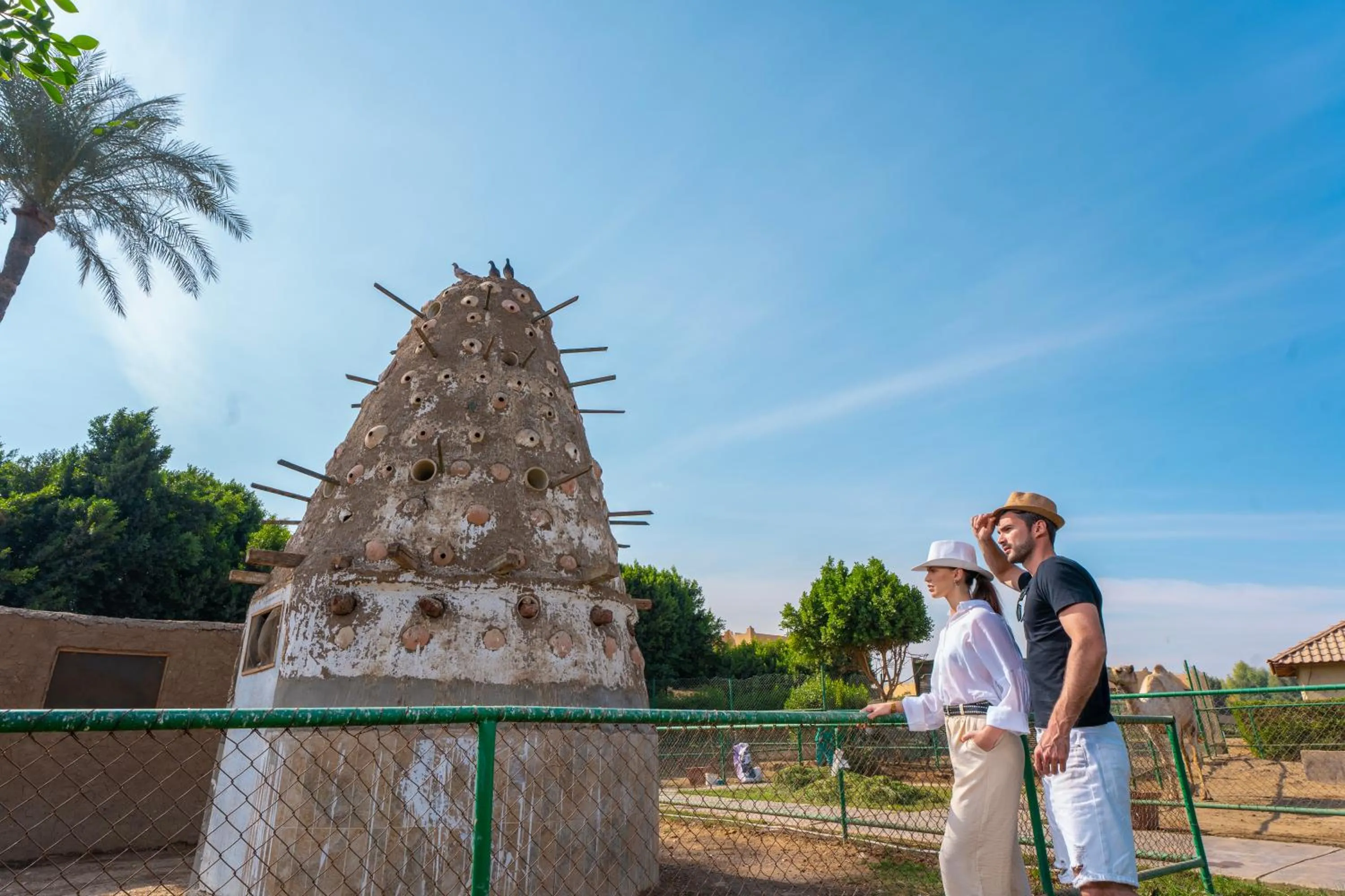 Day in Jolie Ville Hotel & Spa Kings Island Luxor