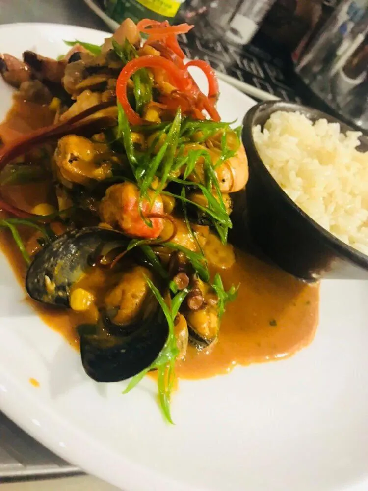 Dinner in Hotel Apacheta