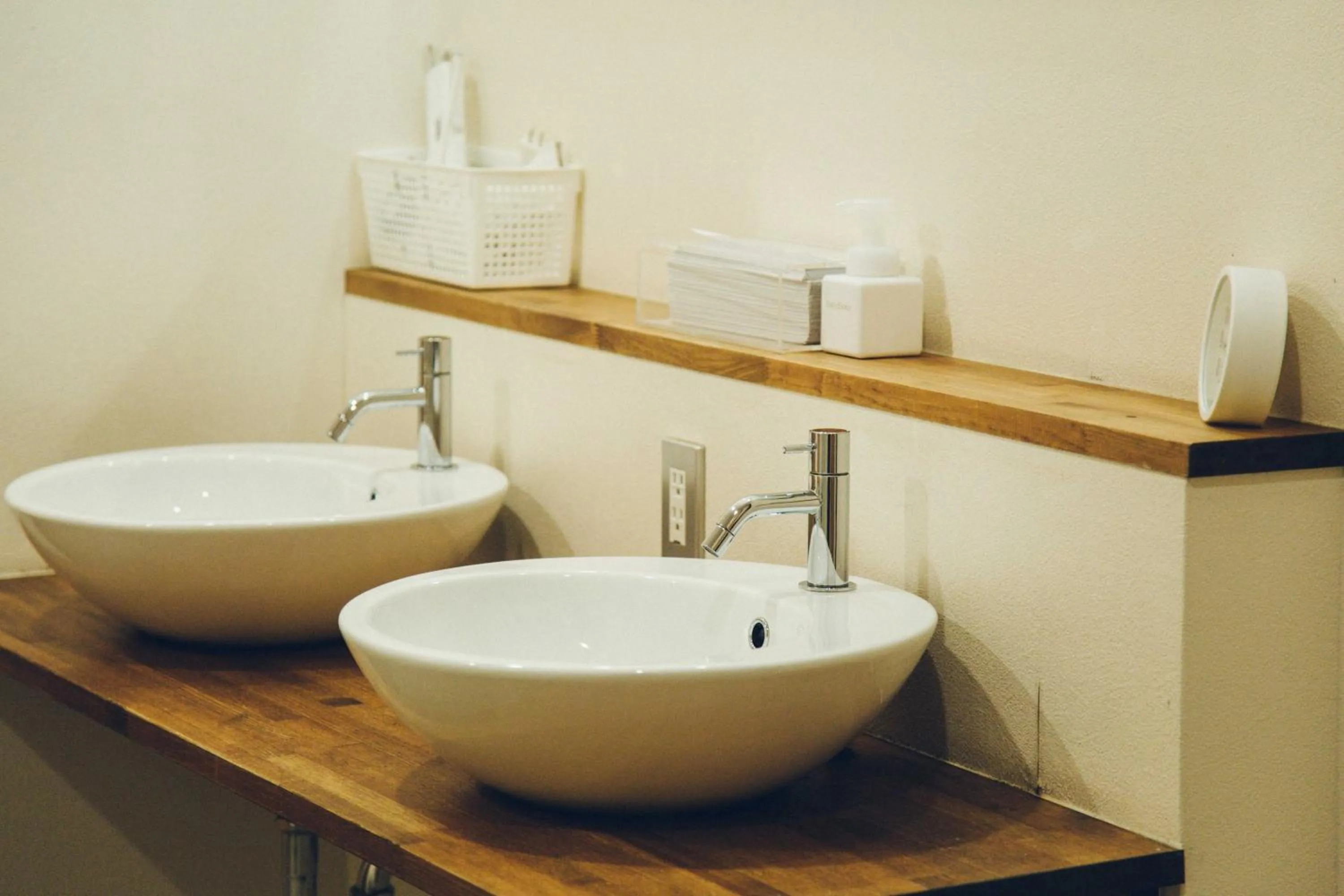 Bathroom in Len Kyoto Kawaramachi