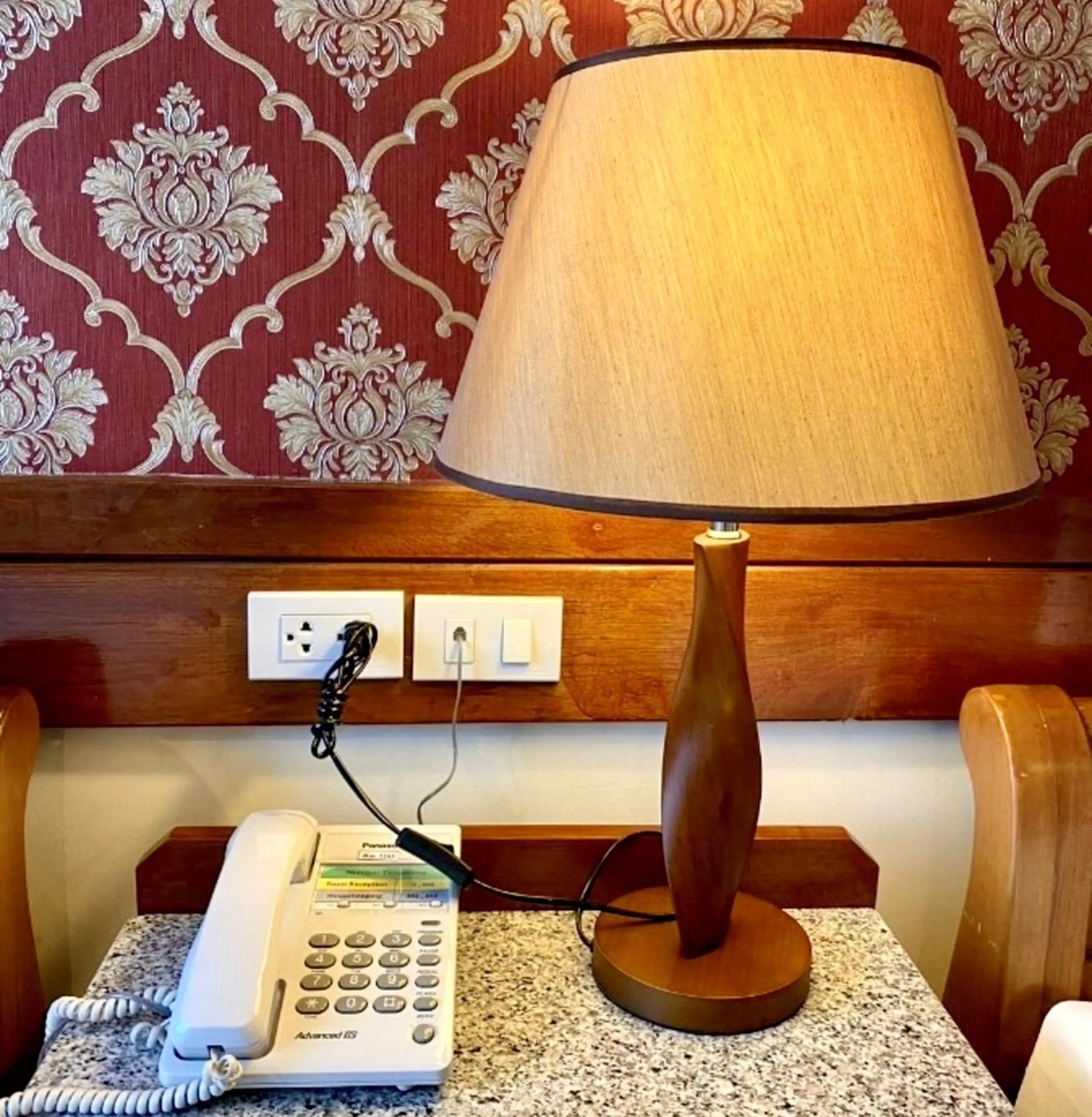 Area and facilities in Boutique City Hotel