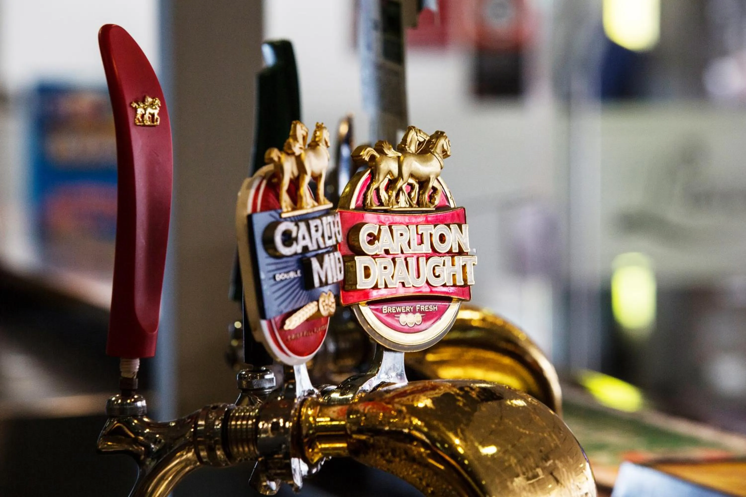 Lounge or bar in Greenacre Hotel