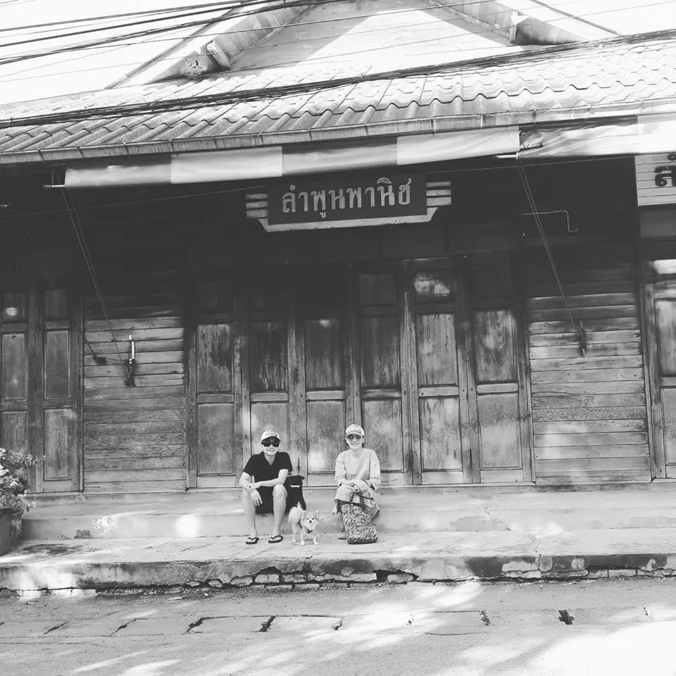 Off site in Pickbaan