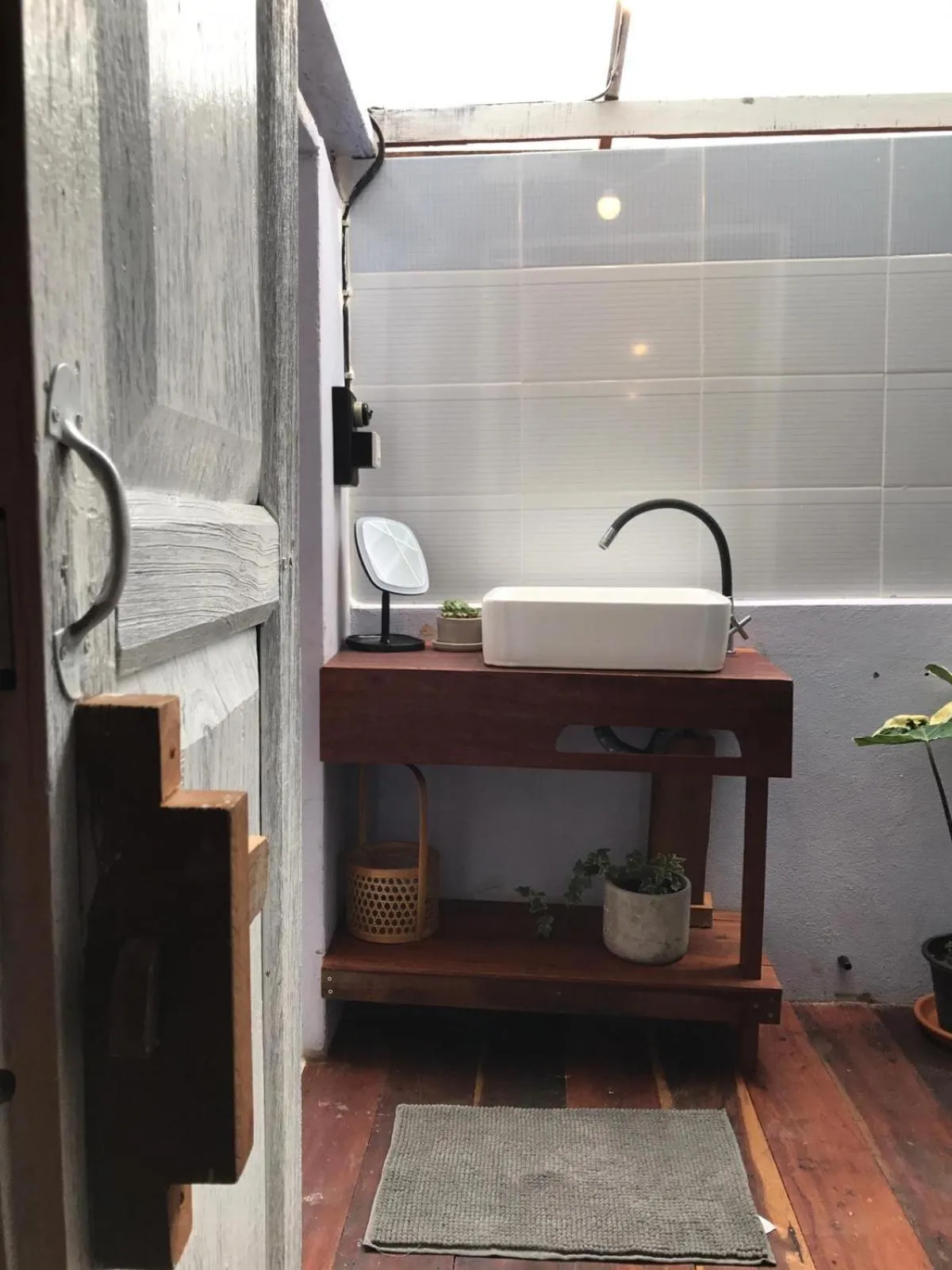 Bathroom in Pickbaan