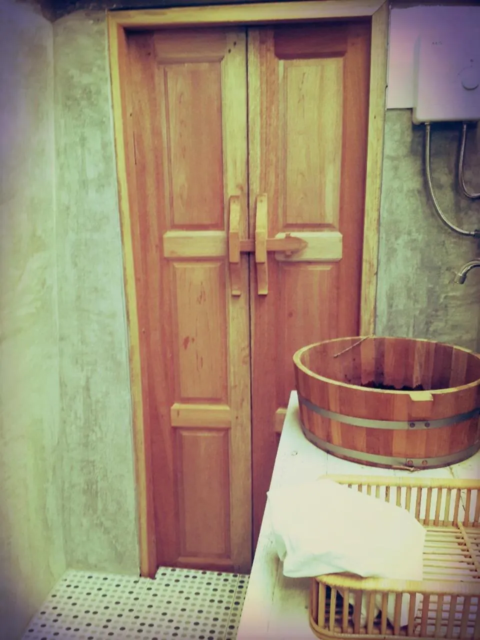 Bathroom in Pickbaan