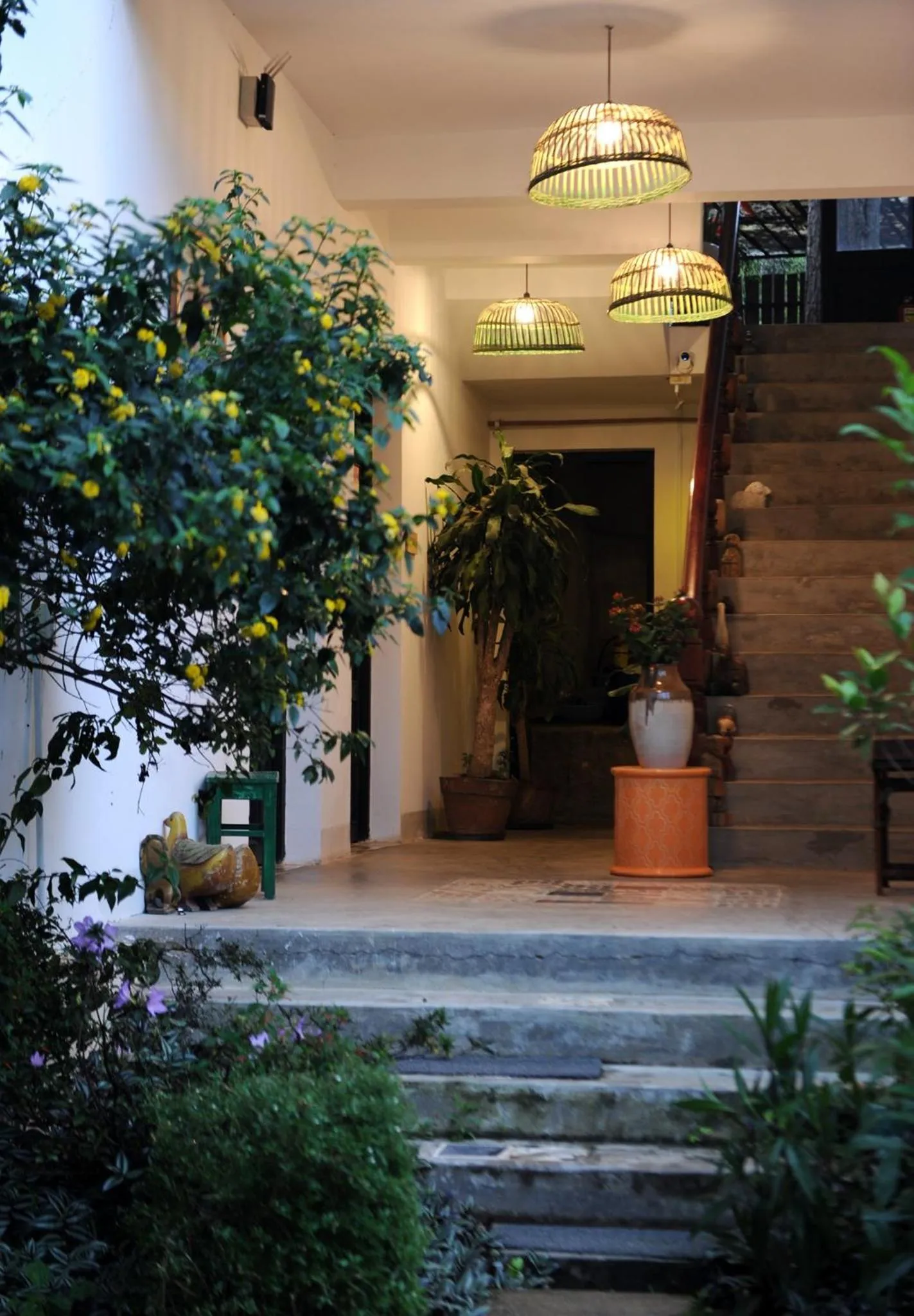 Stop and Go Boutique Hotel