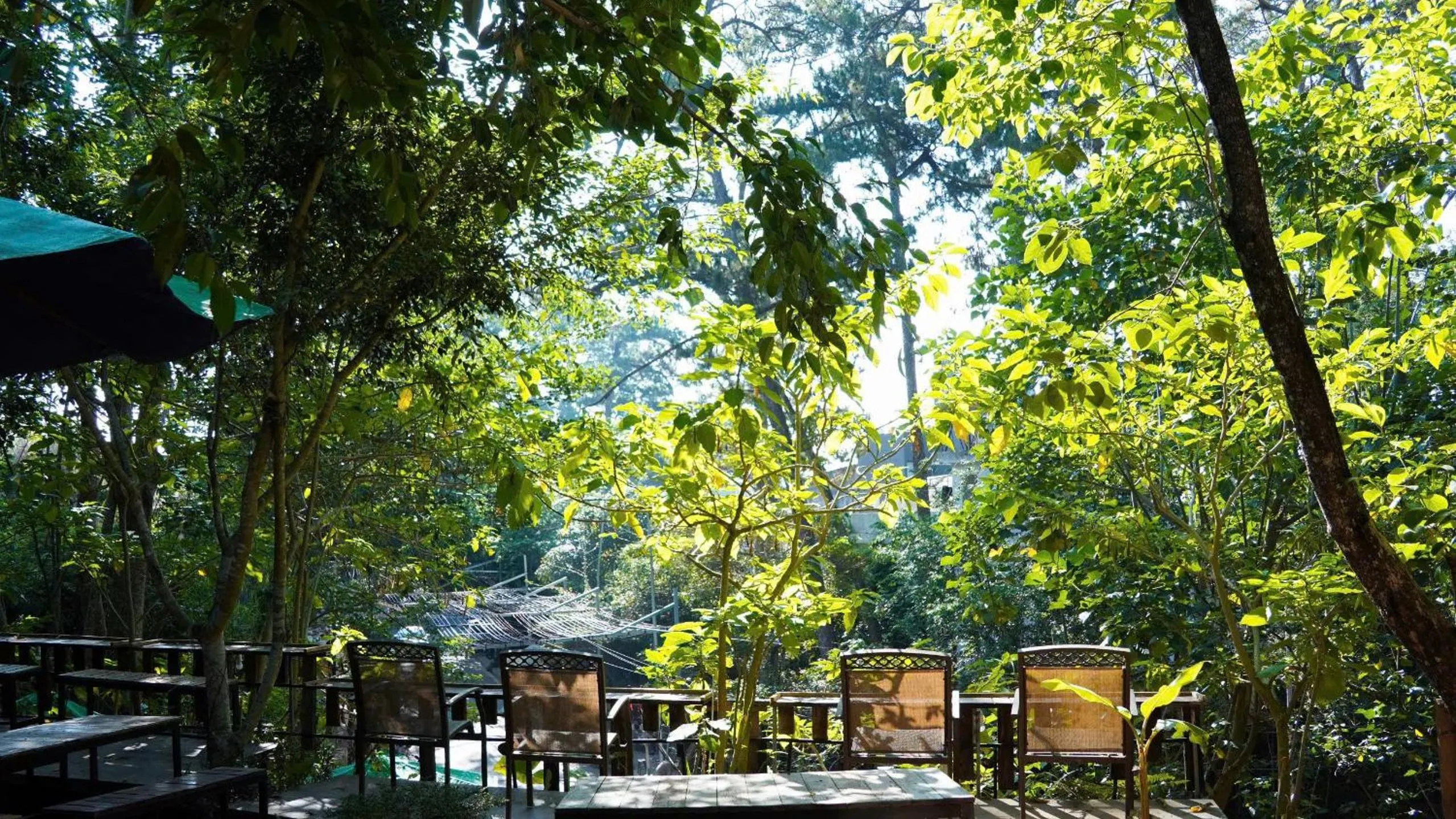 Dining area in Stop and Go Boutique Hotel