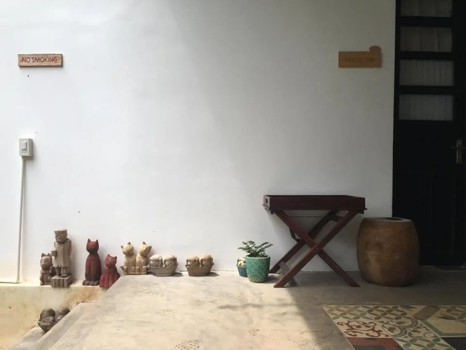 Property building in Stop and Go Boutique Hotel