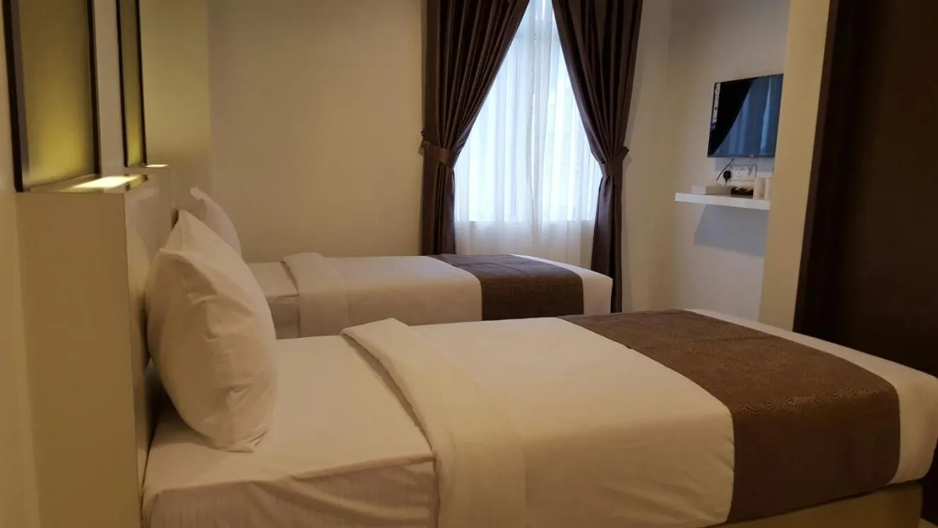 Guests in Crescendo Boutique Hotel