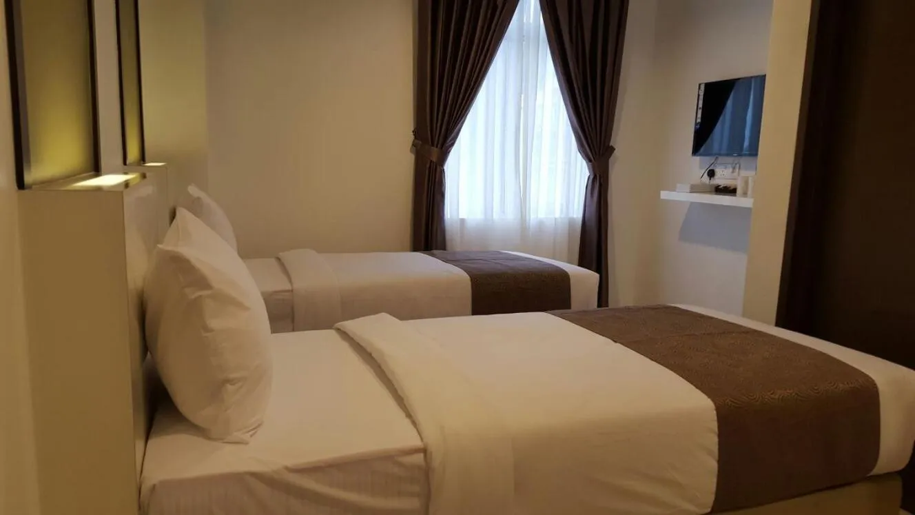 Crescendo Boutique Hotel