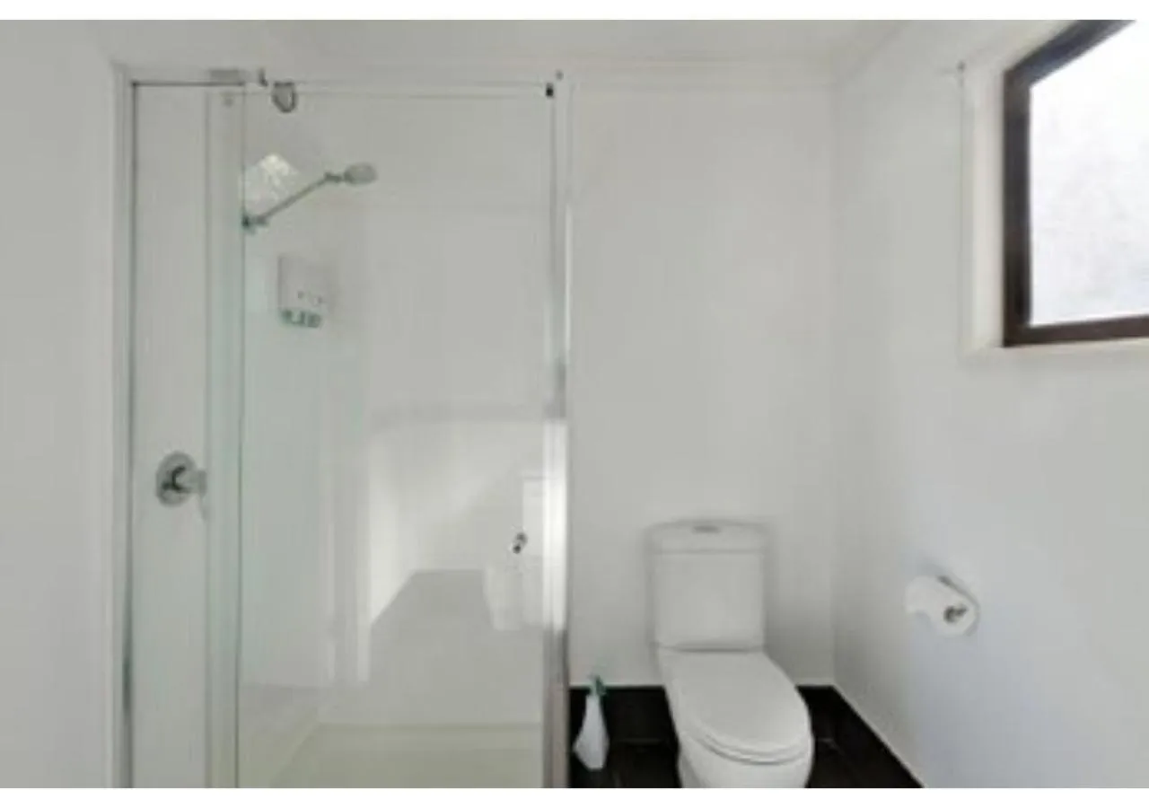 Bathroom in Discovery Parks - Emerald Beach