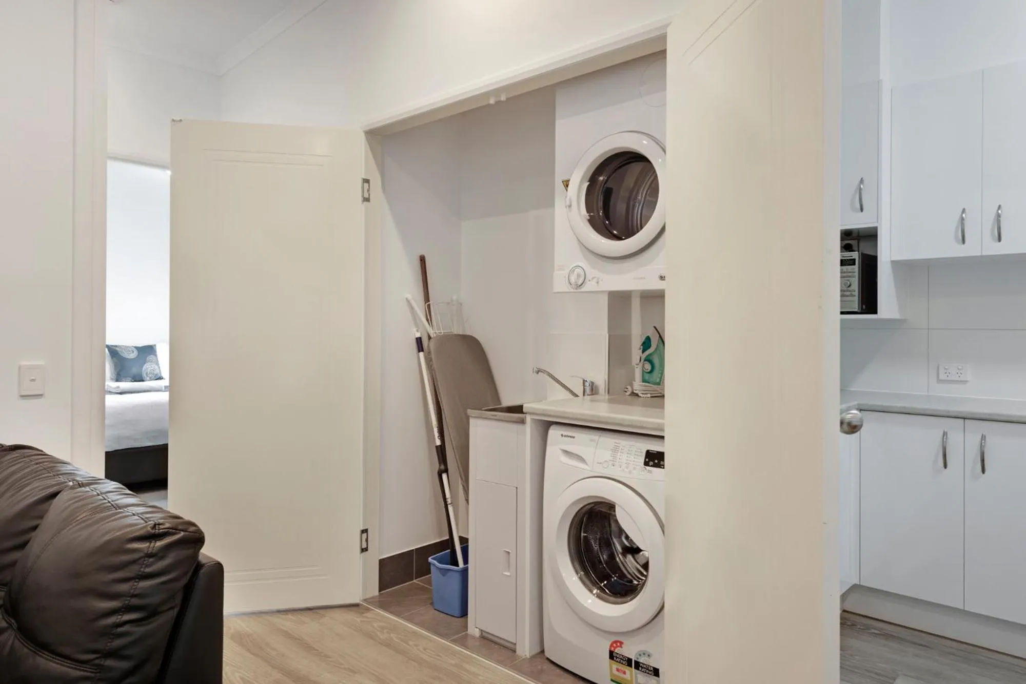 Area and facilities in Discovery Parks - Emerald Beach