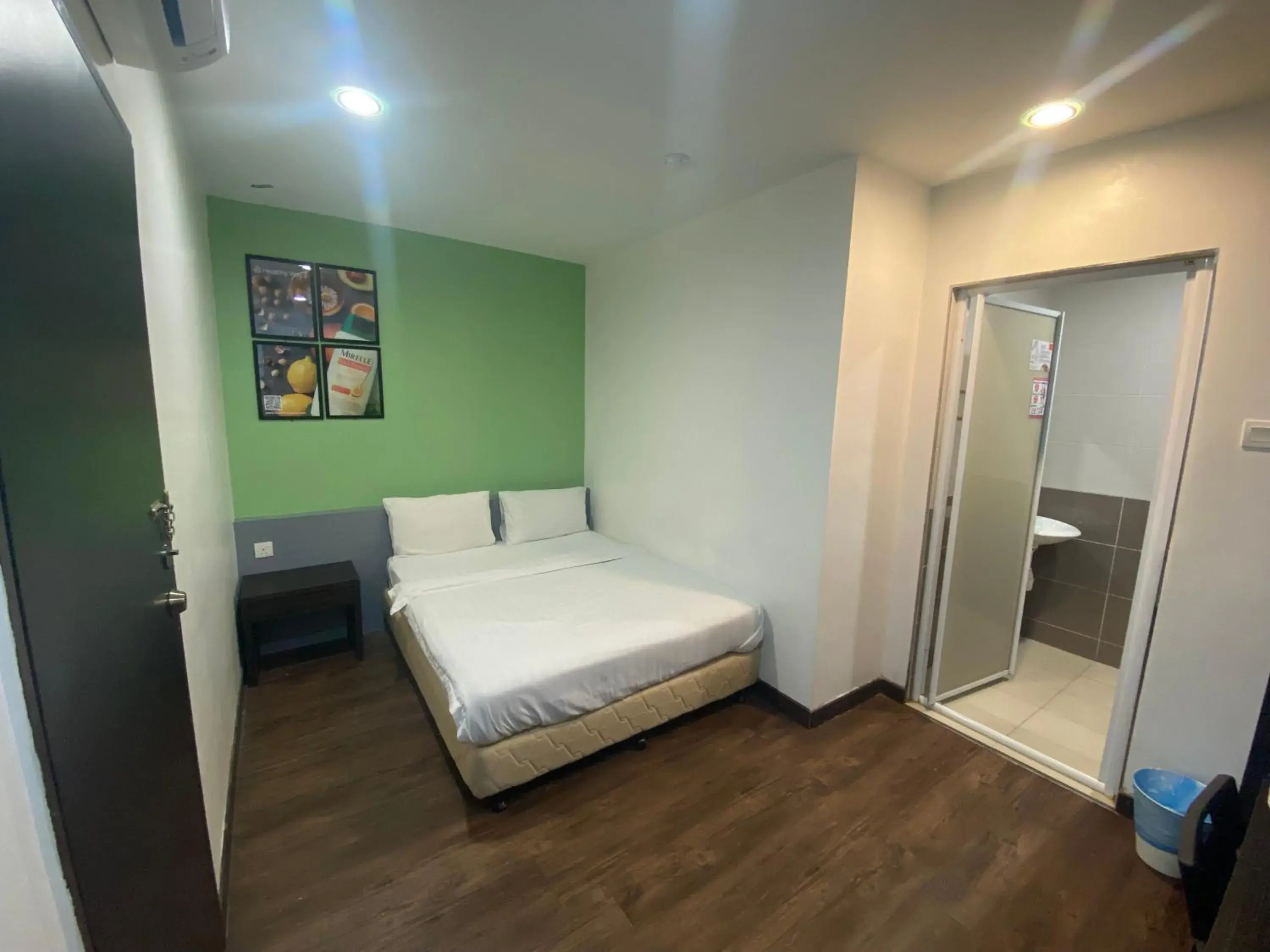 Standard Double Room in Timez Business Hotel Standard Double Room in Timez Business Hotel