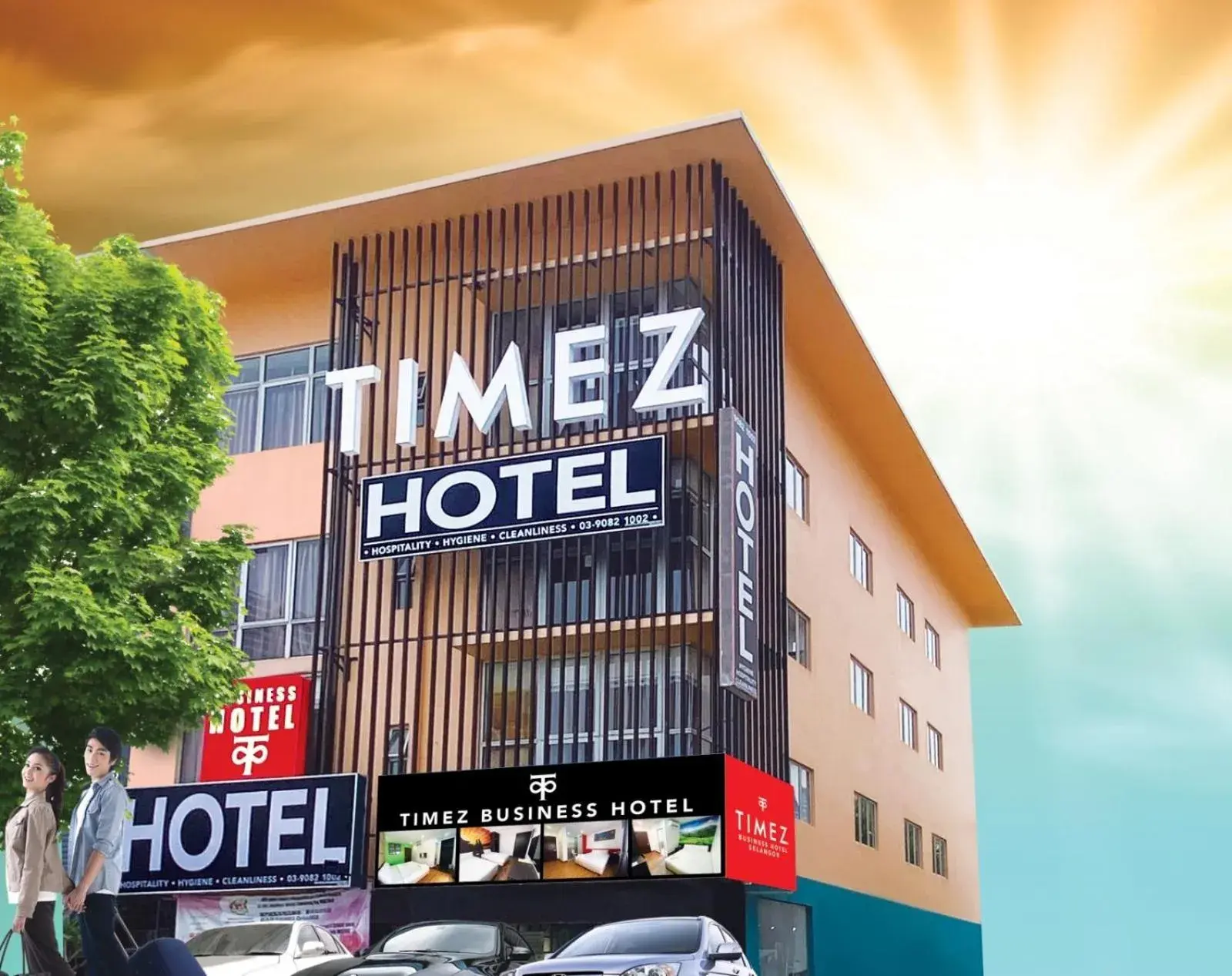 Timez Business Hotel Timez Business Hotel