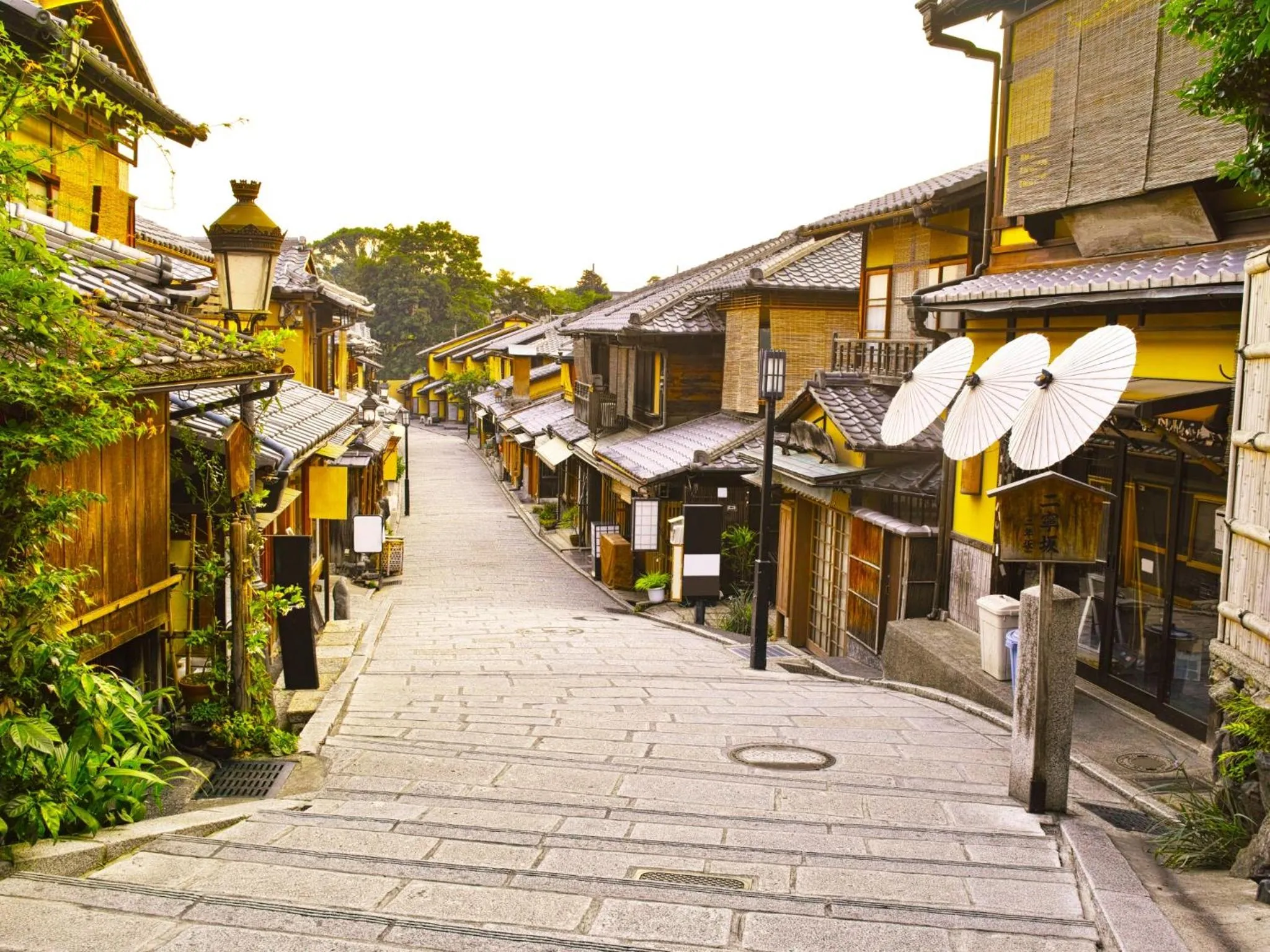 Ryokan Ginkaku Kyoto