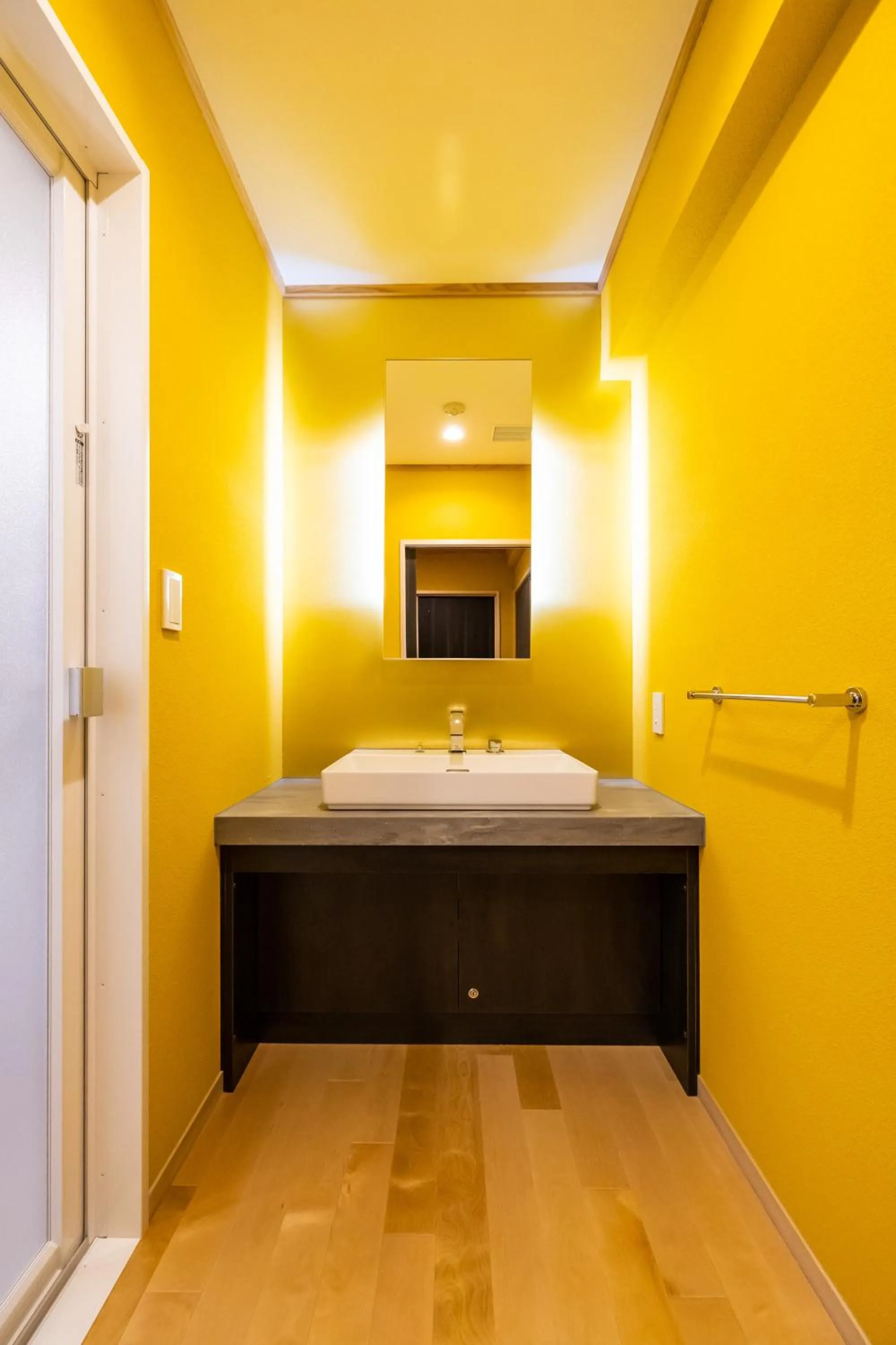 Bed in Ryokan Ginkaku Kyoto