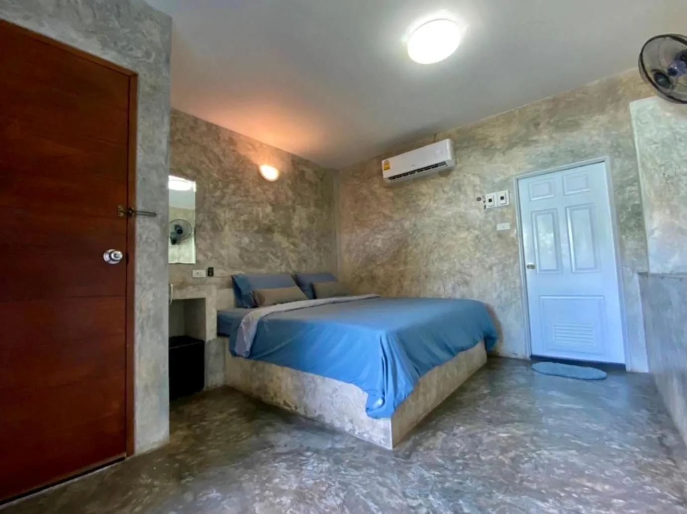 Bed in Samanta By The Sea