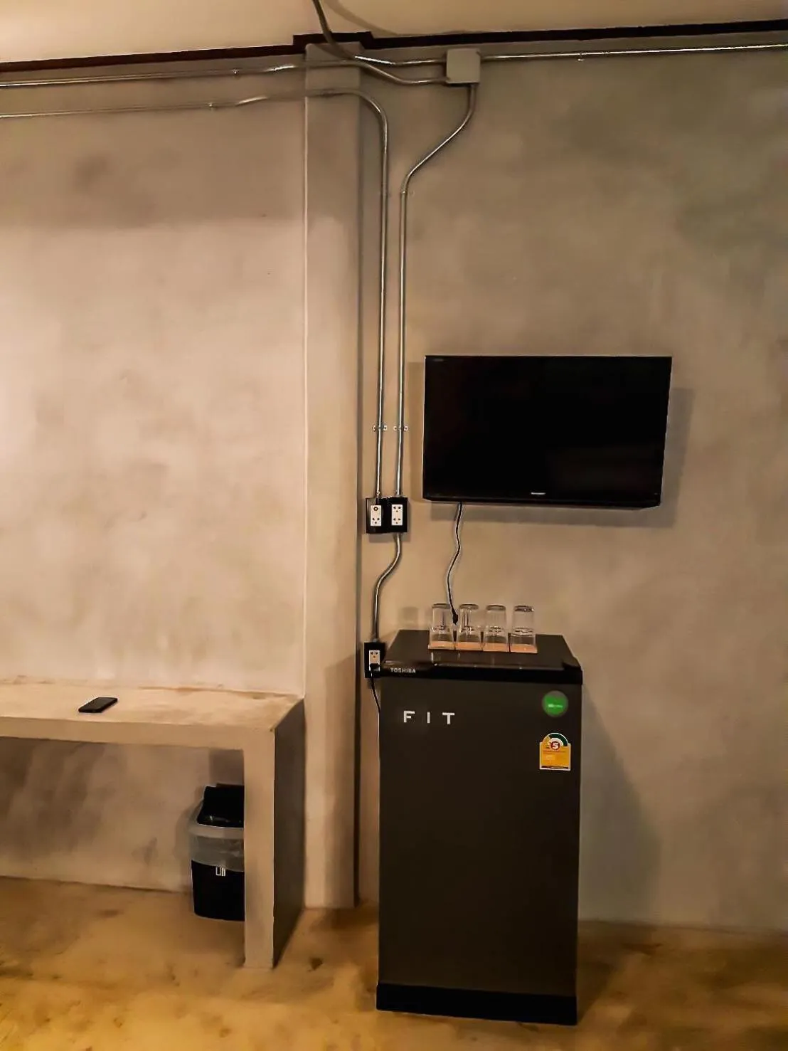 Photo of the whole room in Samanta By The Sea