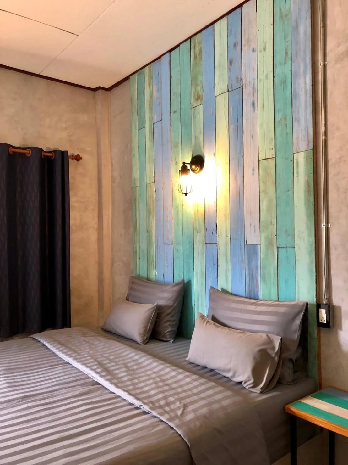 Bed in Samanta By The Sea