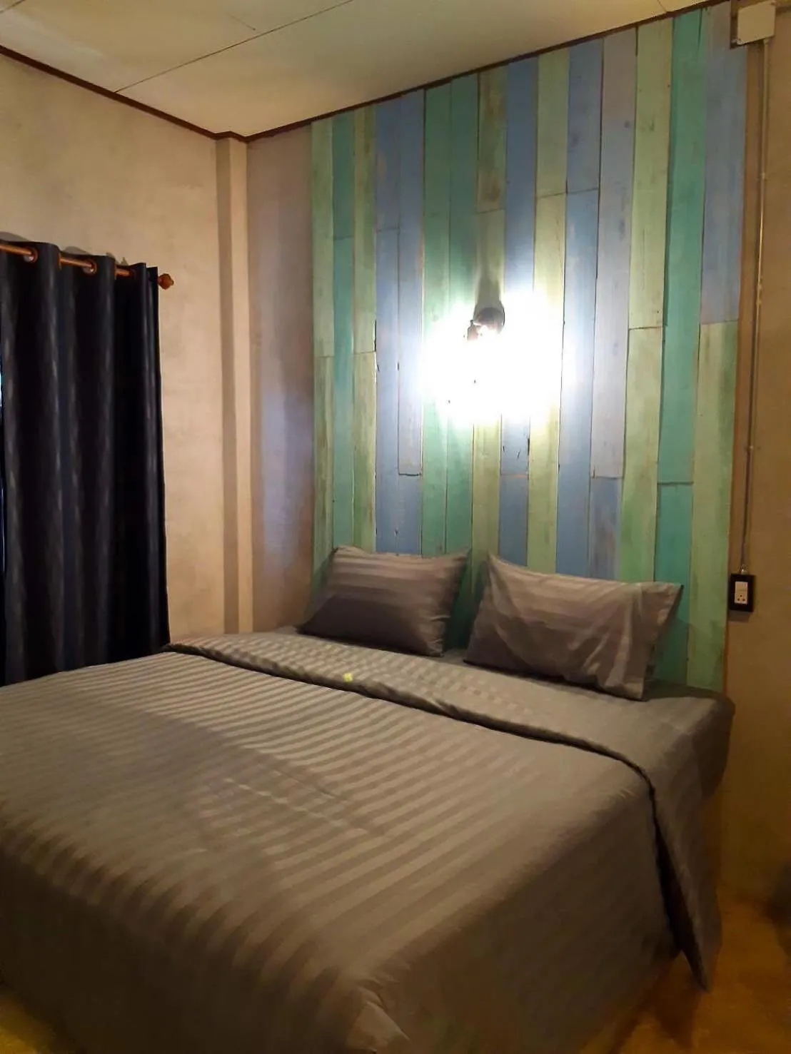 Bed in Samanta By The Sea