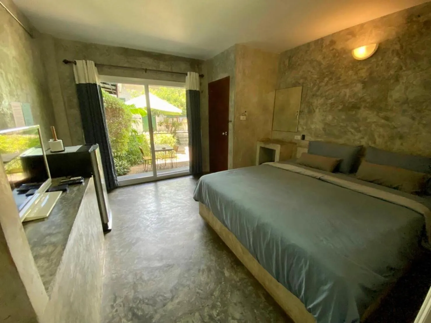 Bed in Samanta By The Sea