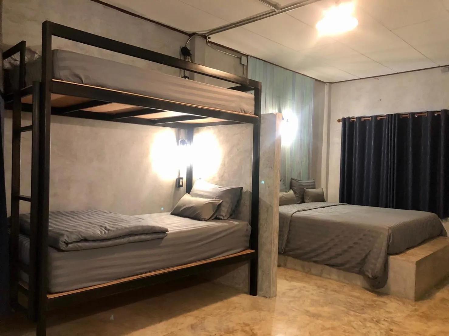 Bed in Samanta By The Sea