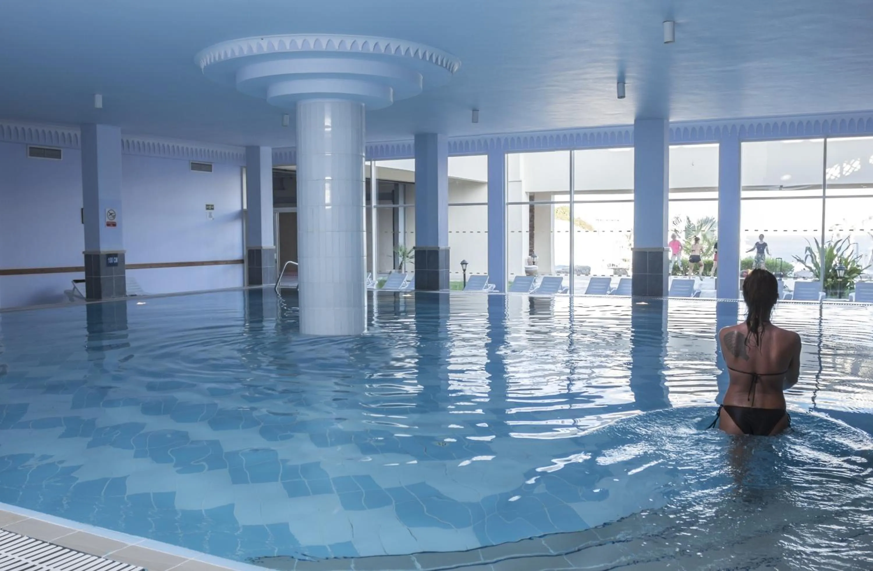 Spa and wellness centre/facilities in Concorde El Salam Sharm El Sheikh Front Hotel