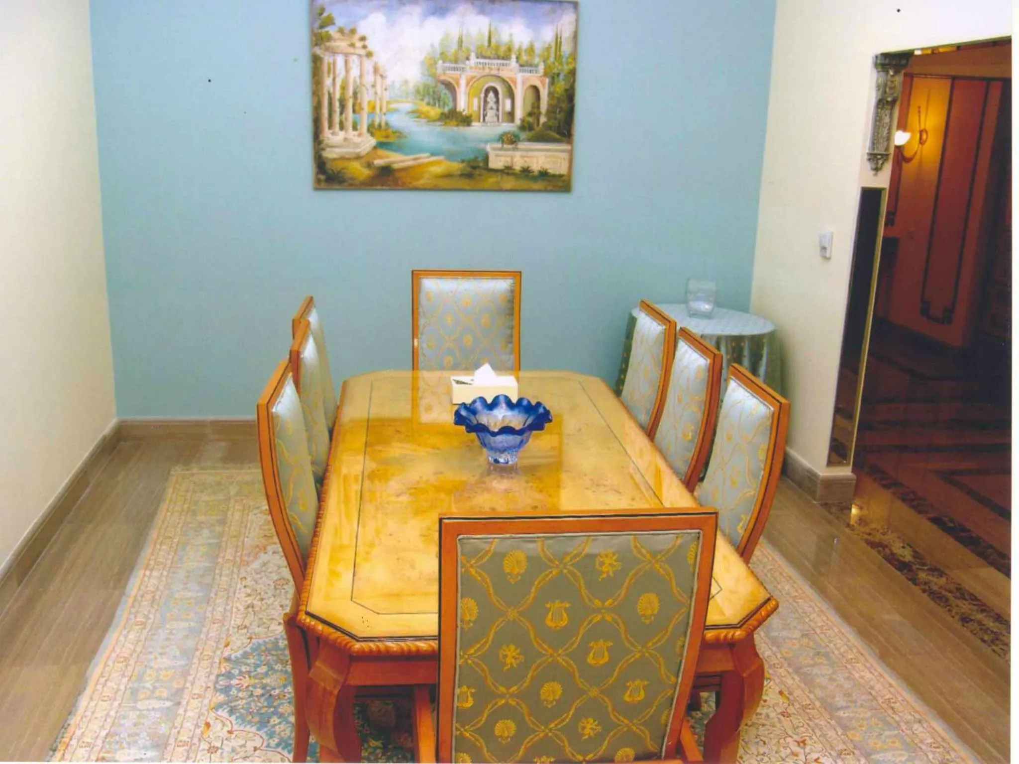 Dining area in Concorde El Salam Sharm El Sheikh Front Hotel