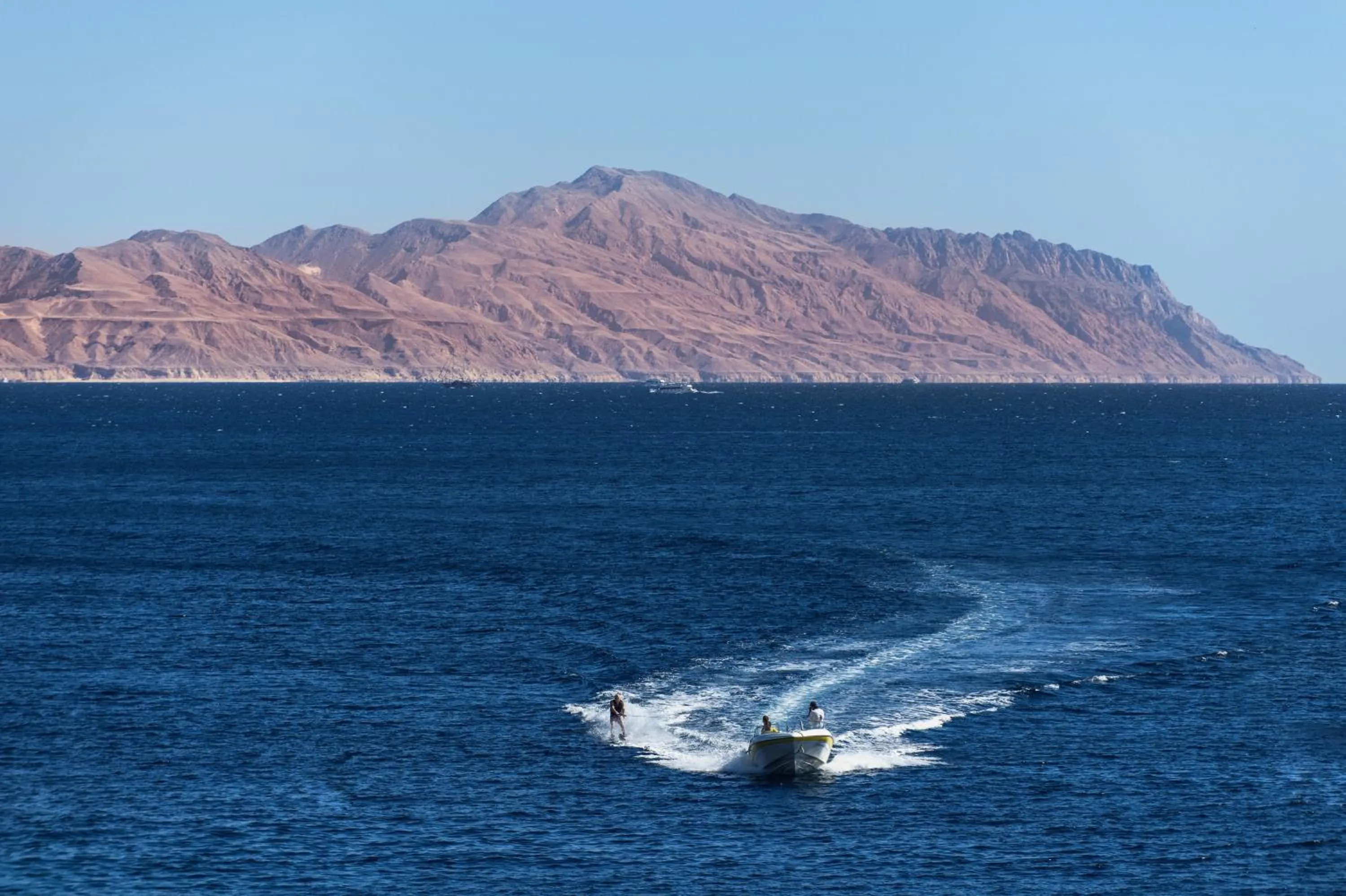 Beach in Concorde El Salam Sharm El Sheikh Front Hotel